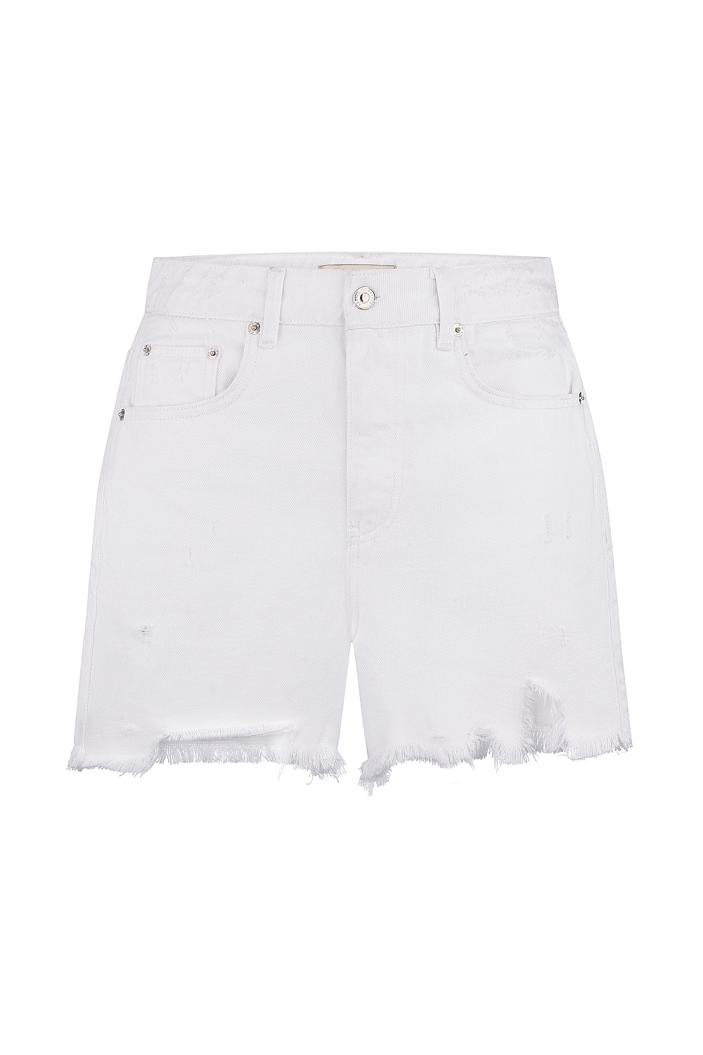 ШОРТИ З ВИСОКОЮ ПОСАДКОЮ