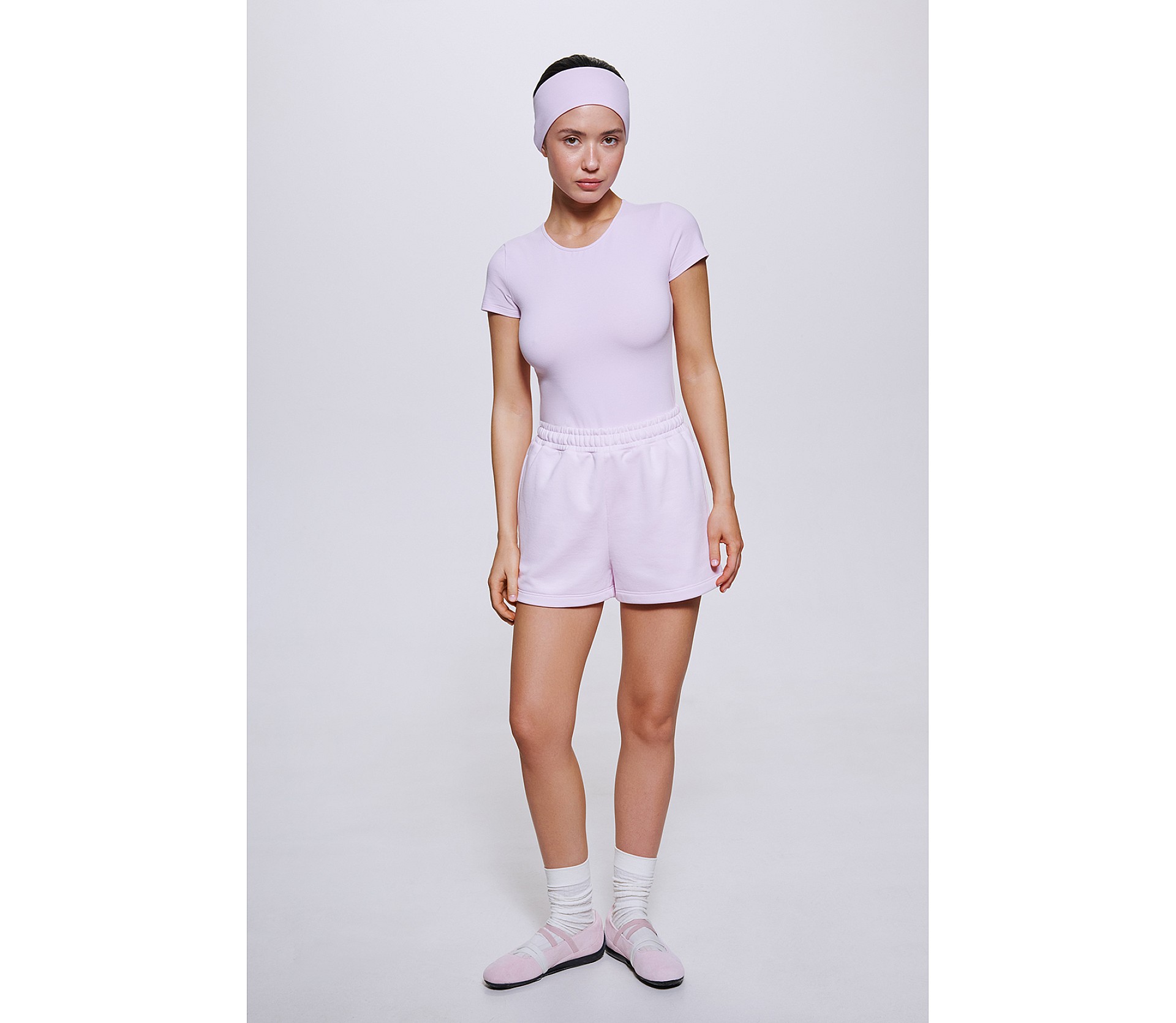 ШОРТИ З КИШЕНЯМИ