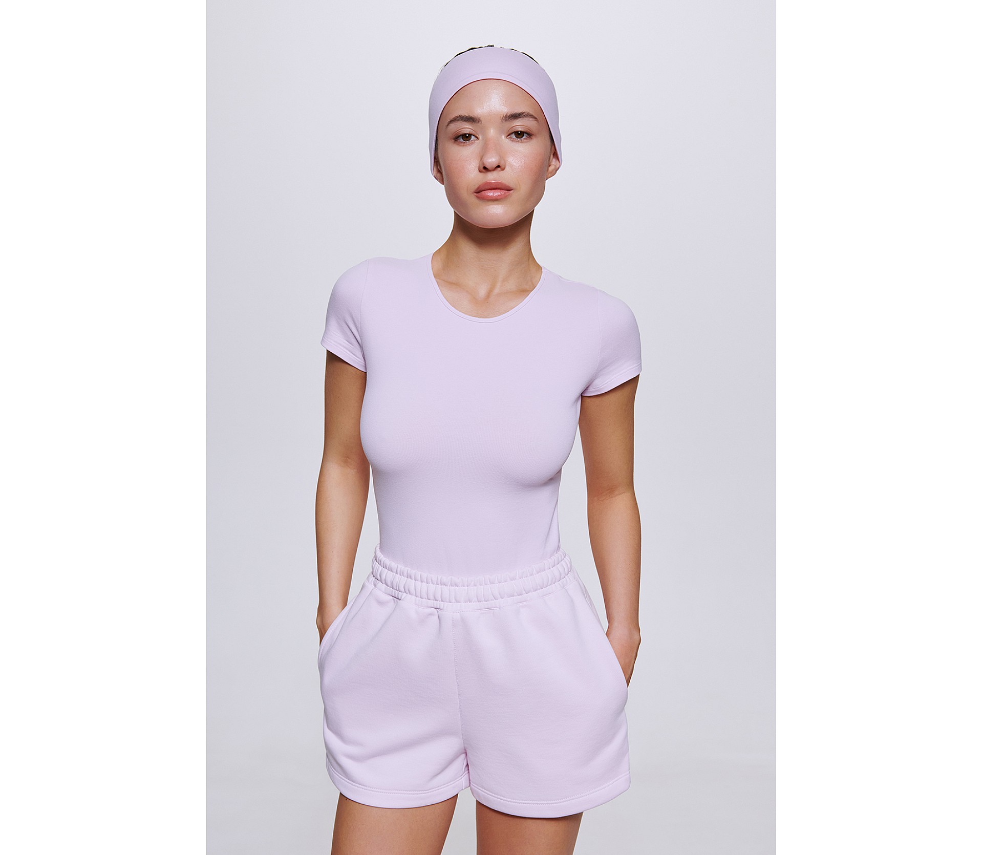 ШОРТИ З КИШЕНЯМИ