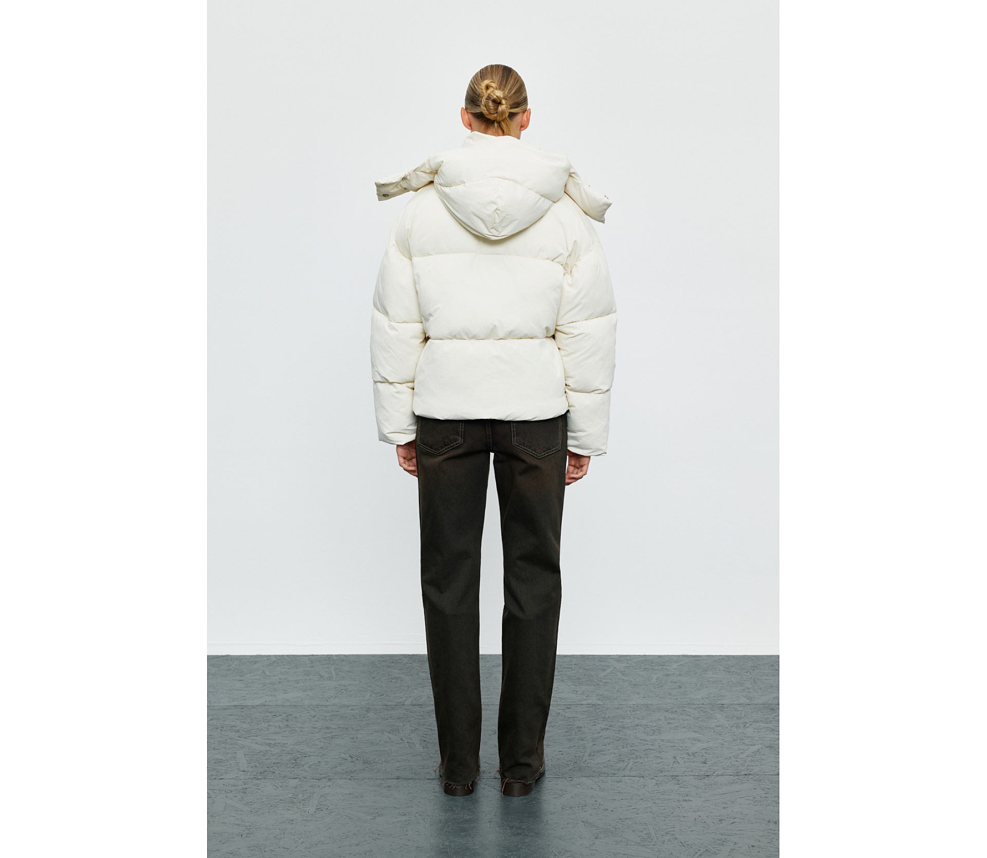 КУРТКА ПУФЕР