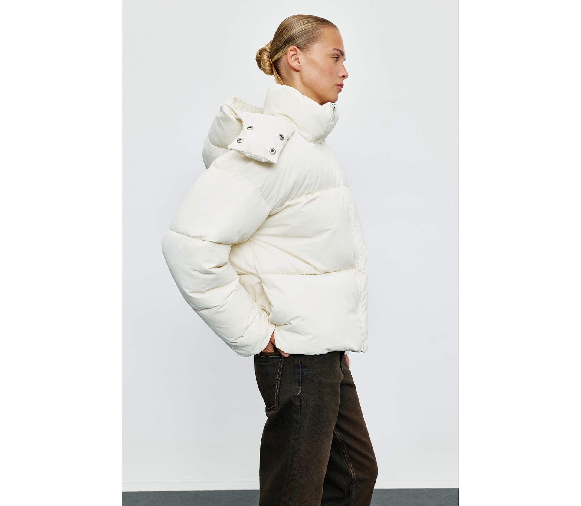 КУРТКА ПУФЕР