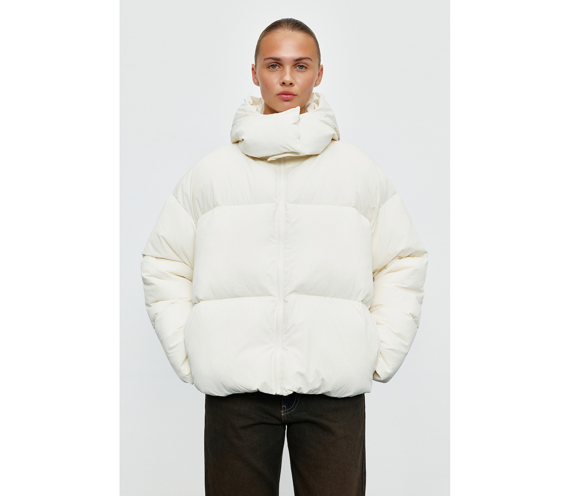 КУРТКА ПУФЕР