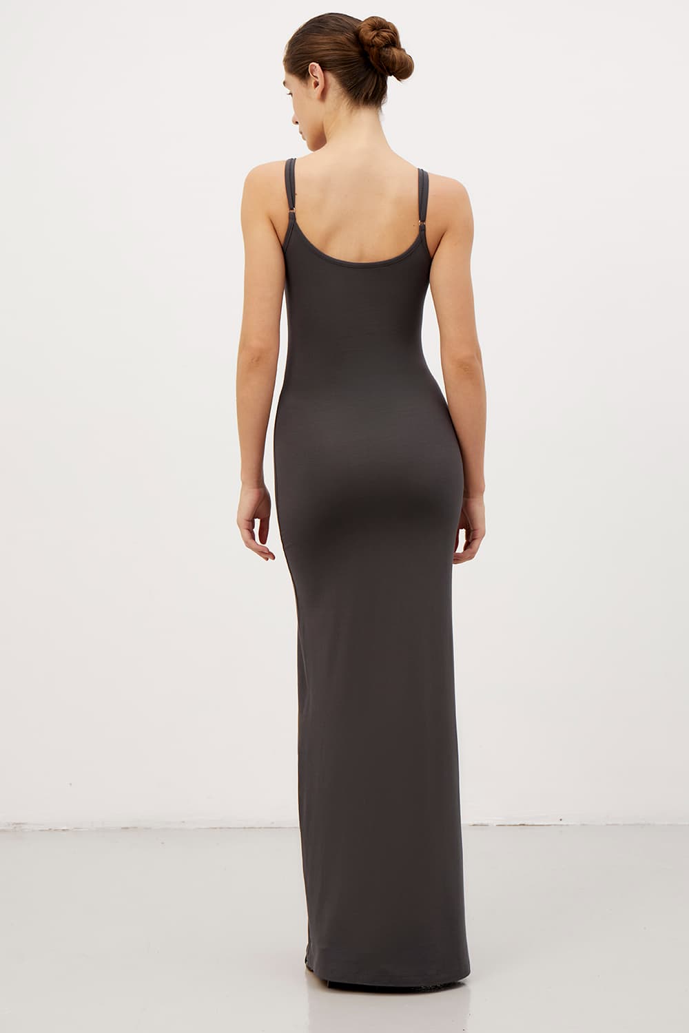 СУКНЯ ПРИТАЛЕНА МАКСІ