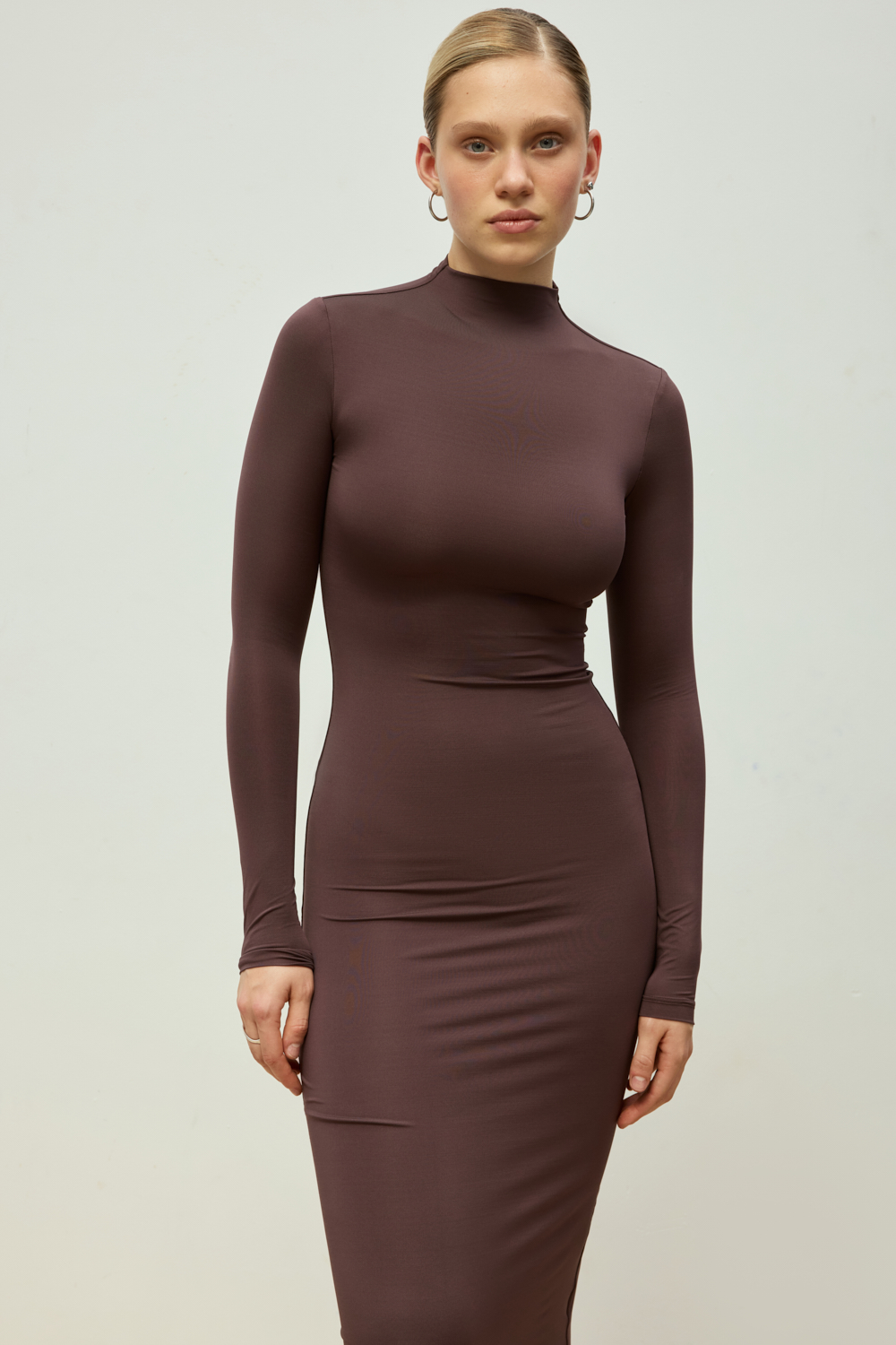 СУКНЯ МАКСІ ЕЛАСТИЧНА