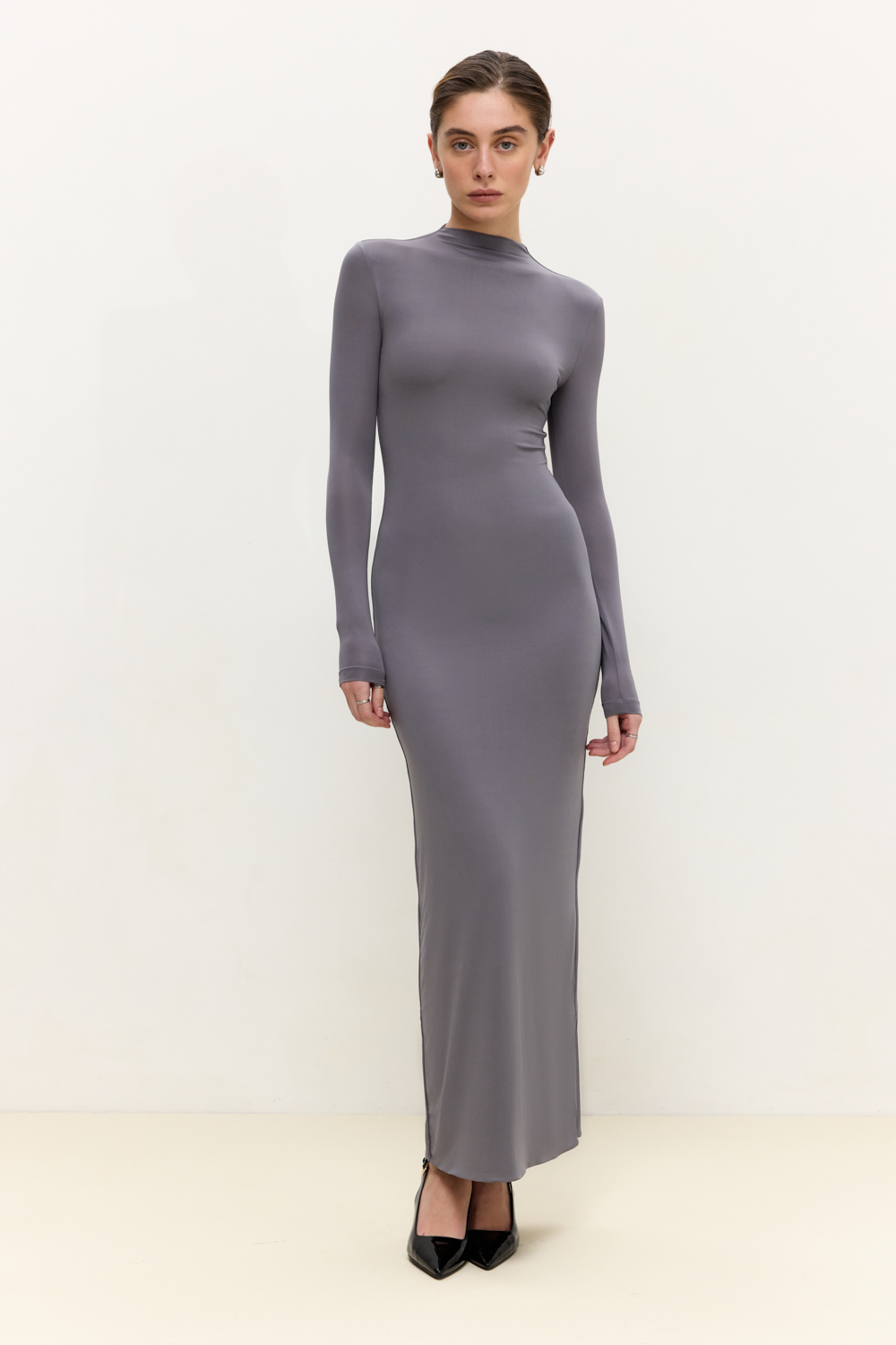 СУКНЯ МАКСІ ЕЛАСТИЧНА