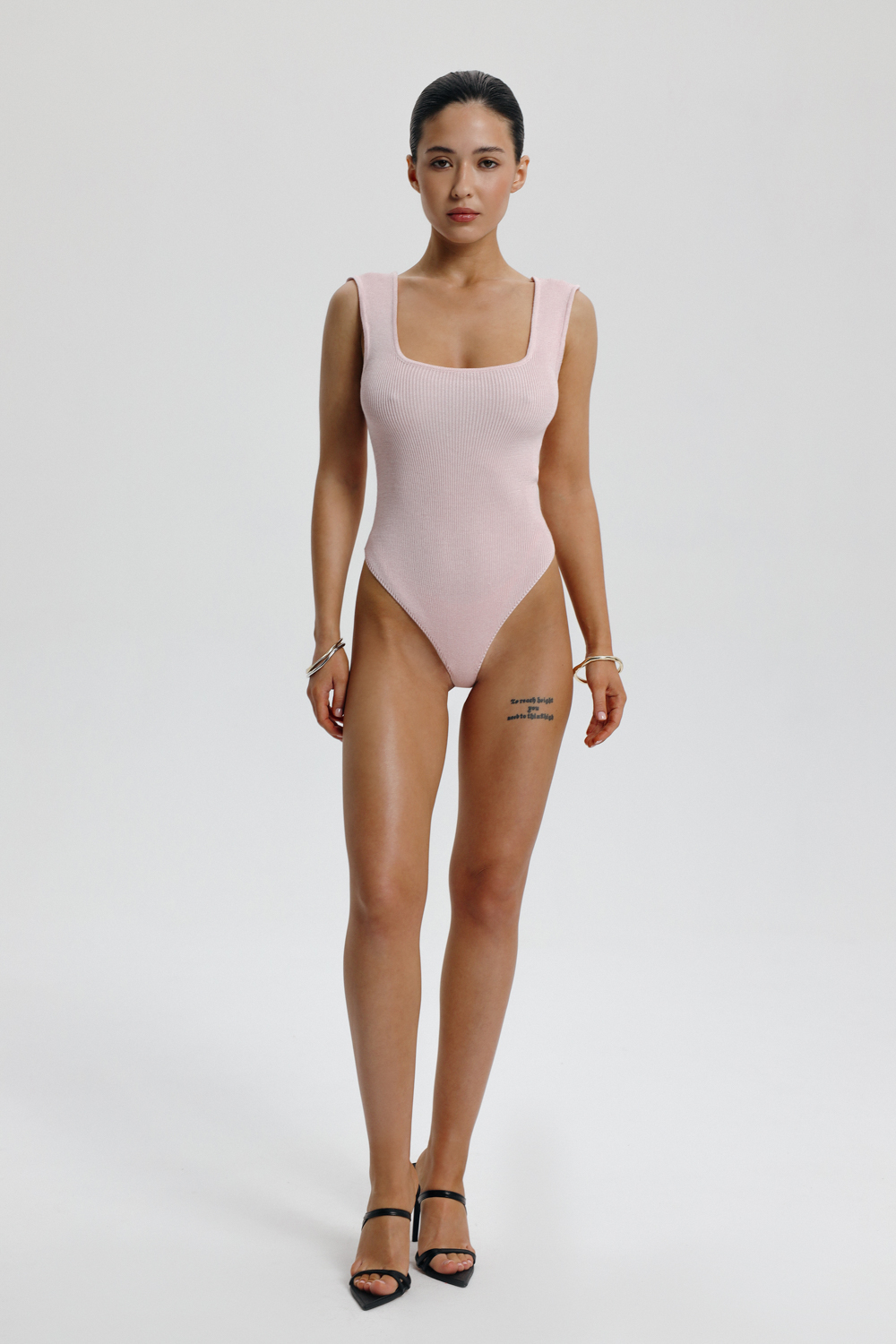 БОДІ В'ЯЗАНЕ