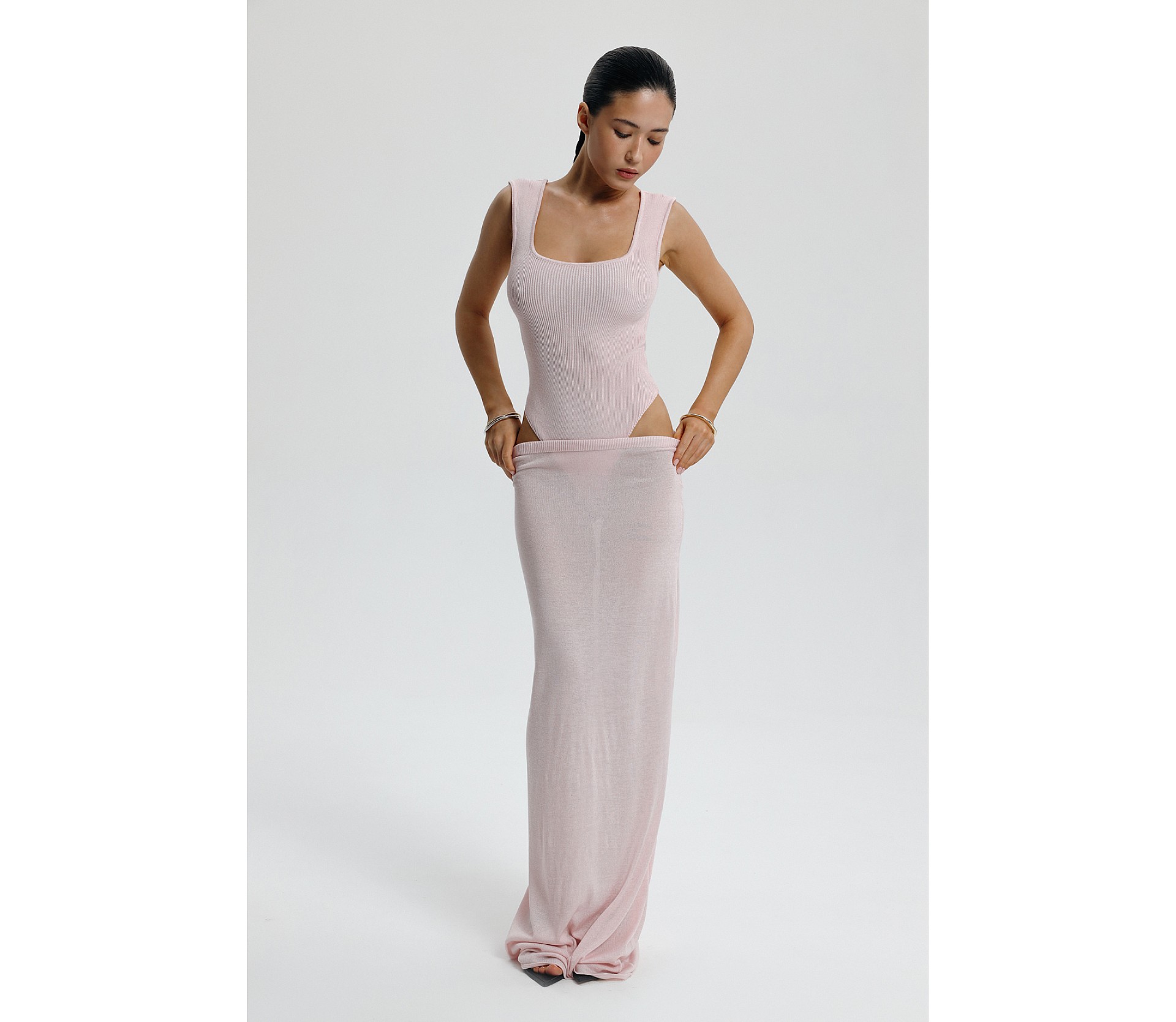 БОДІ В'ЯЗАНЕ