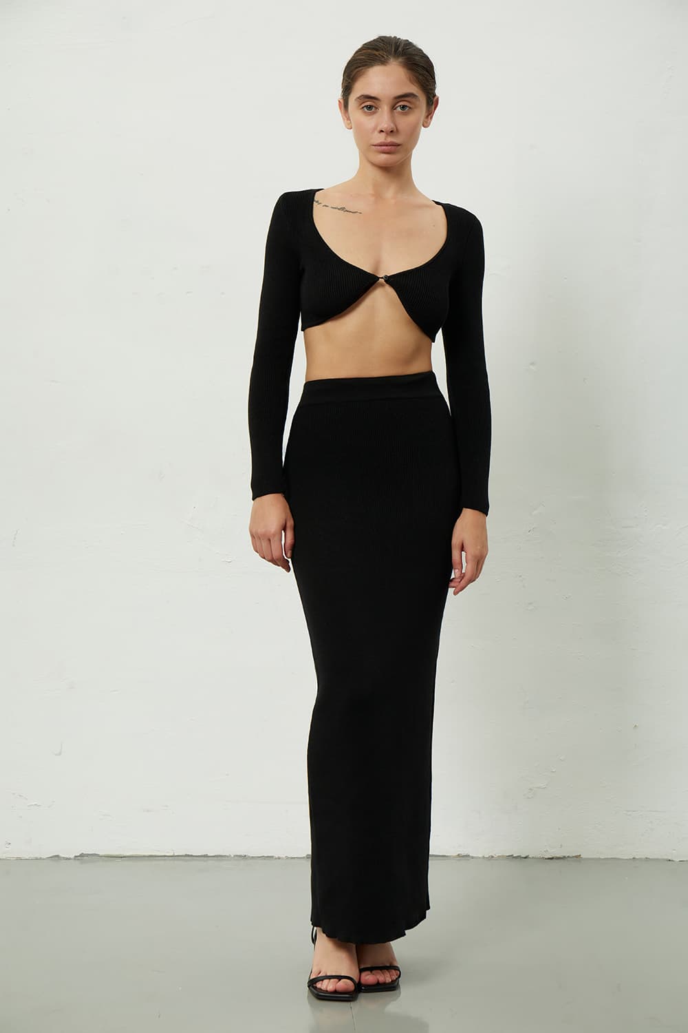 ТОП-БРА ТРИКОТАЖНИЙ