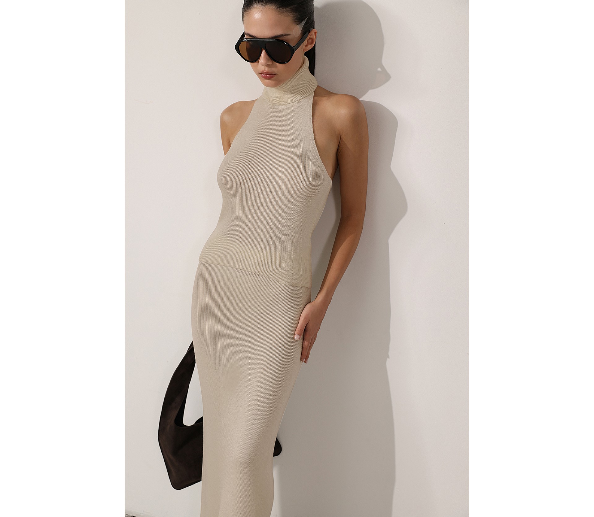 ХАЛТЕР-ТОП В'ЯЗАНИЙ