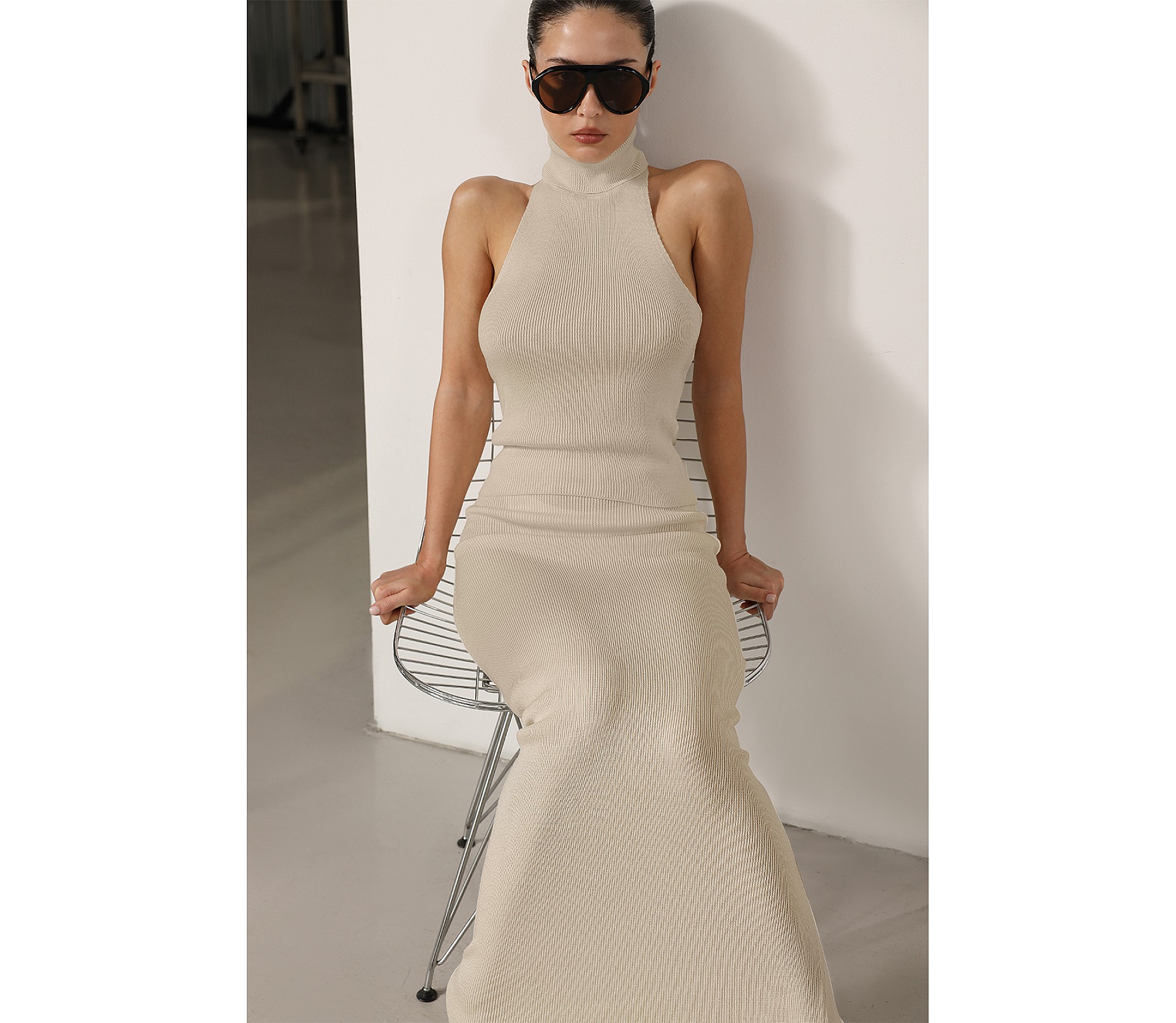 ХАЛТЕР-ТОП В'ЯЗАНИЙ