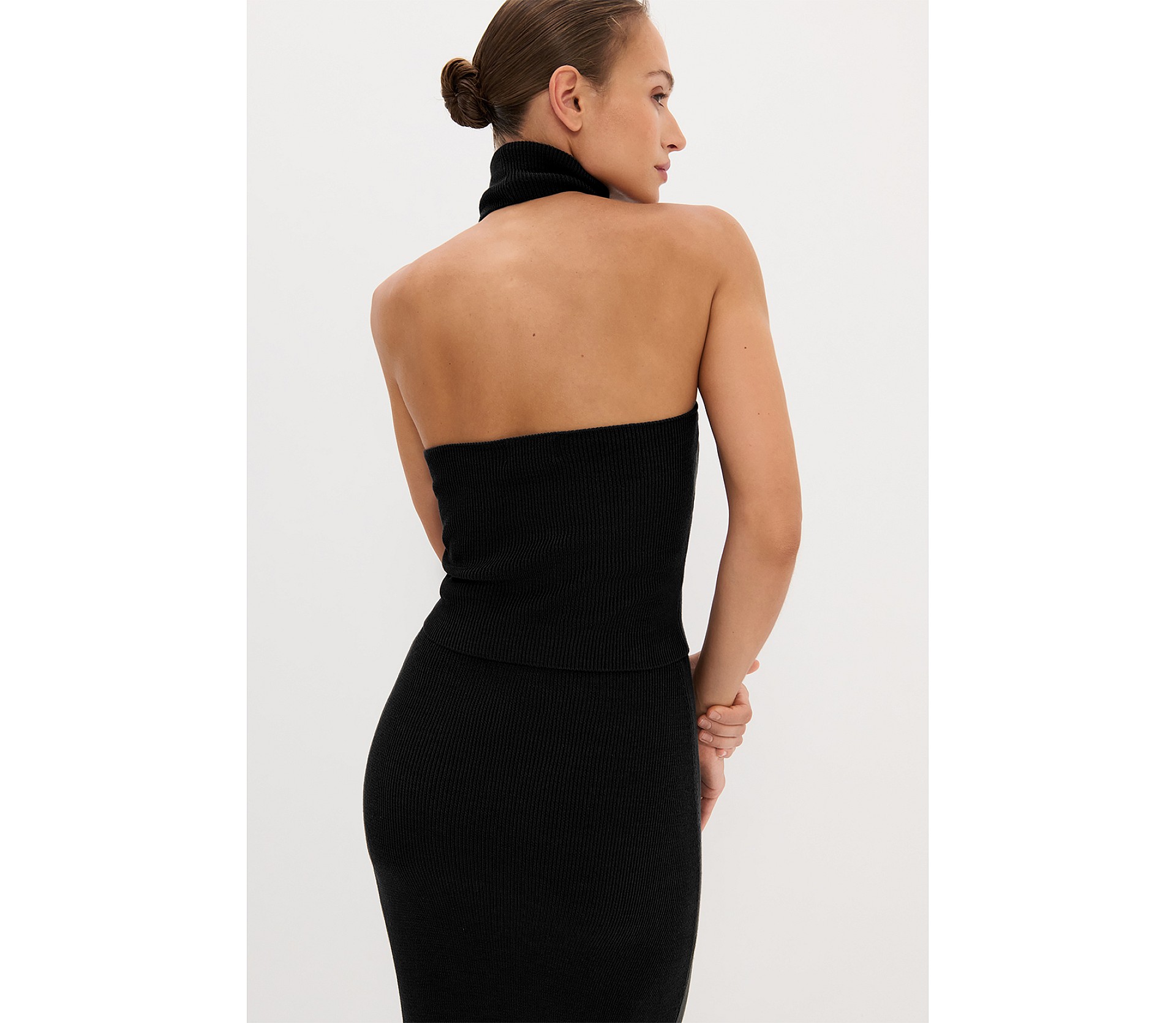 ХАЛТЕР-ТОП В'ЯЗАНИЙ