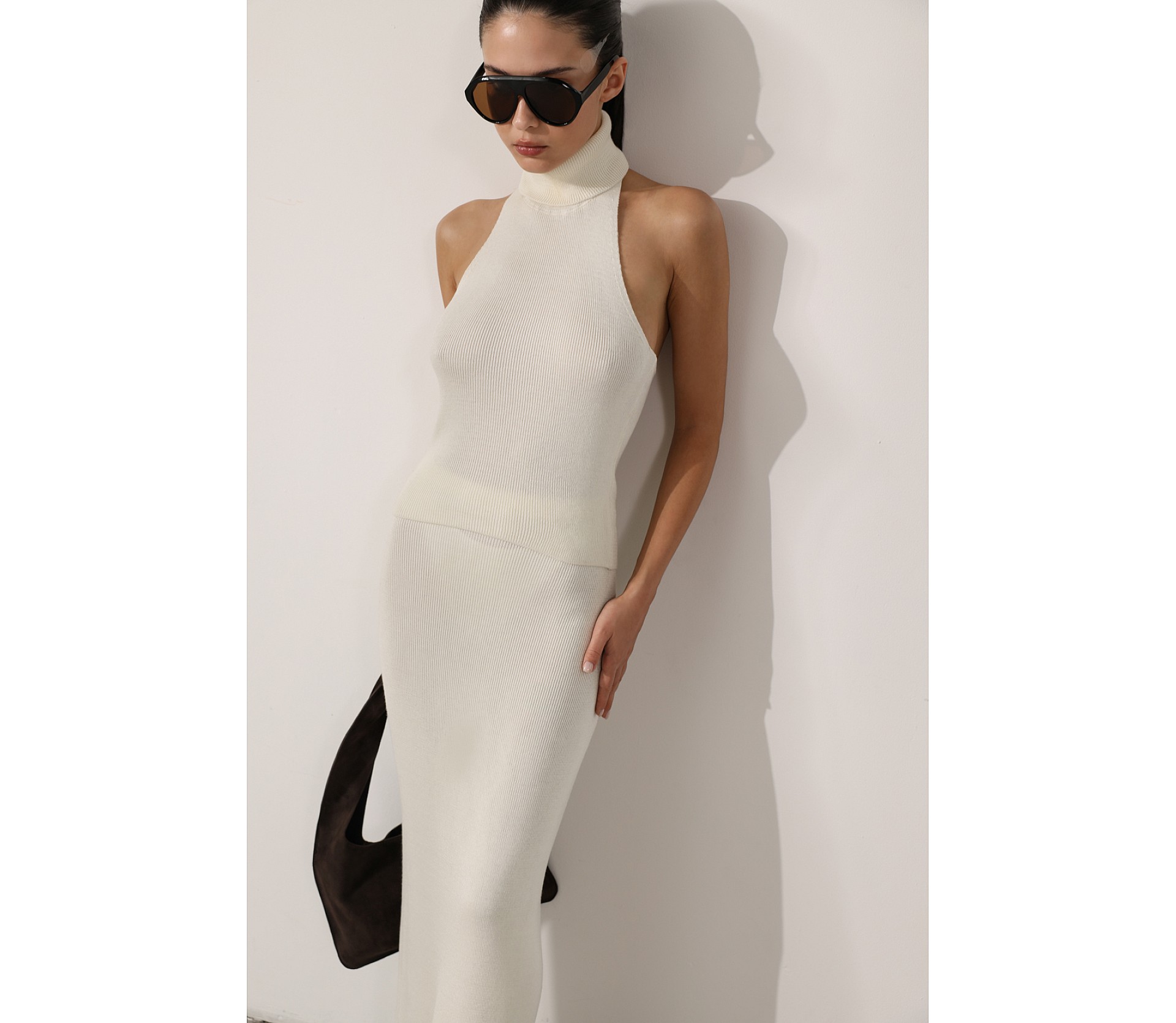 ХАЛТЕР-ТОП В'ЯЗАНИЙ