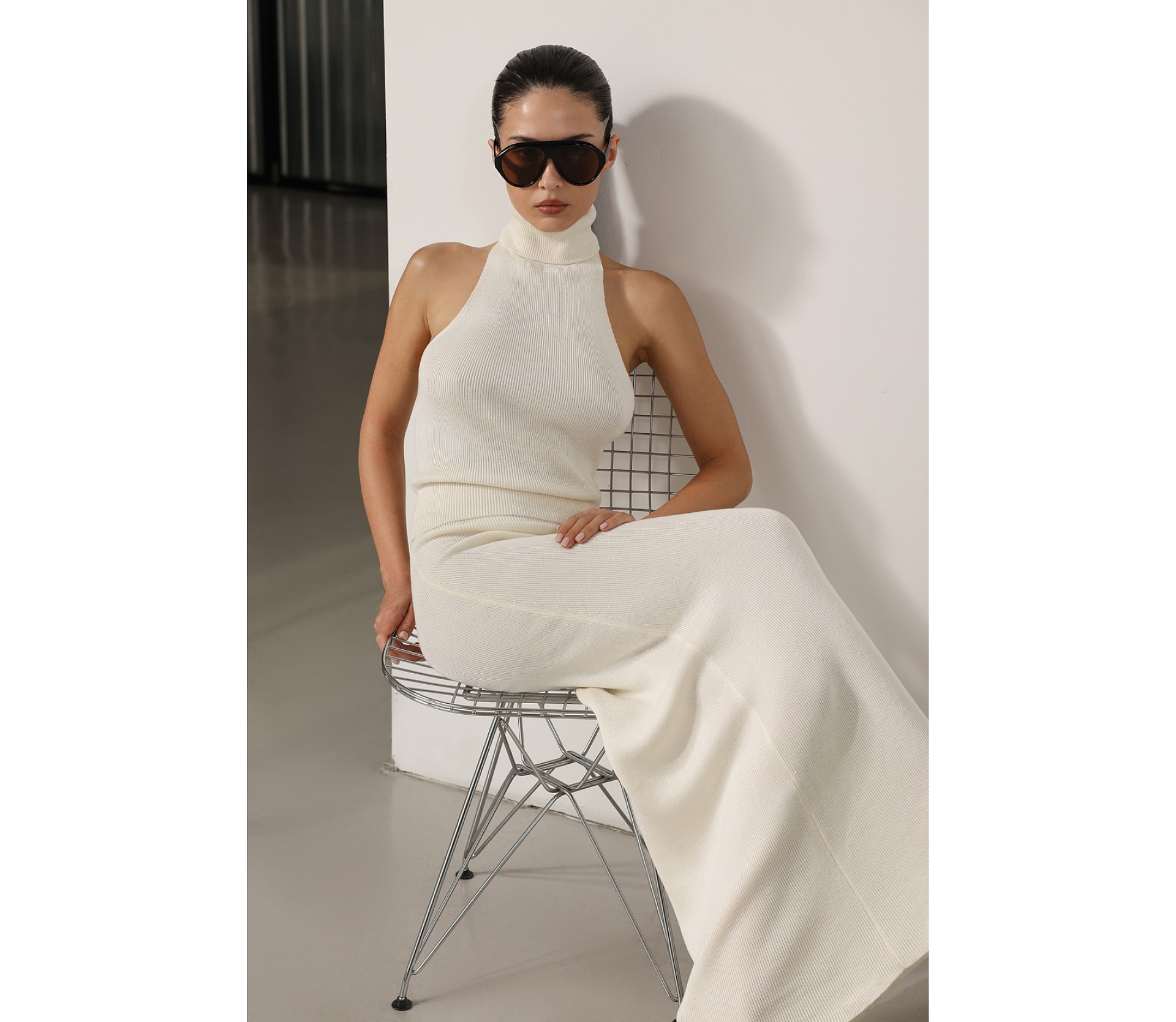 ХАЛТЕР-ТОП В'ЯЗАНИЙ