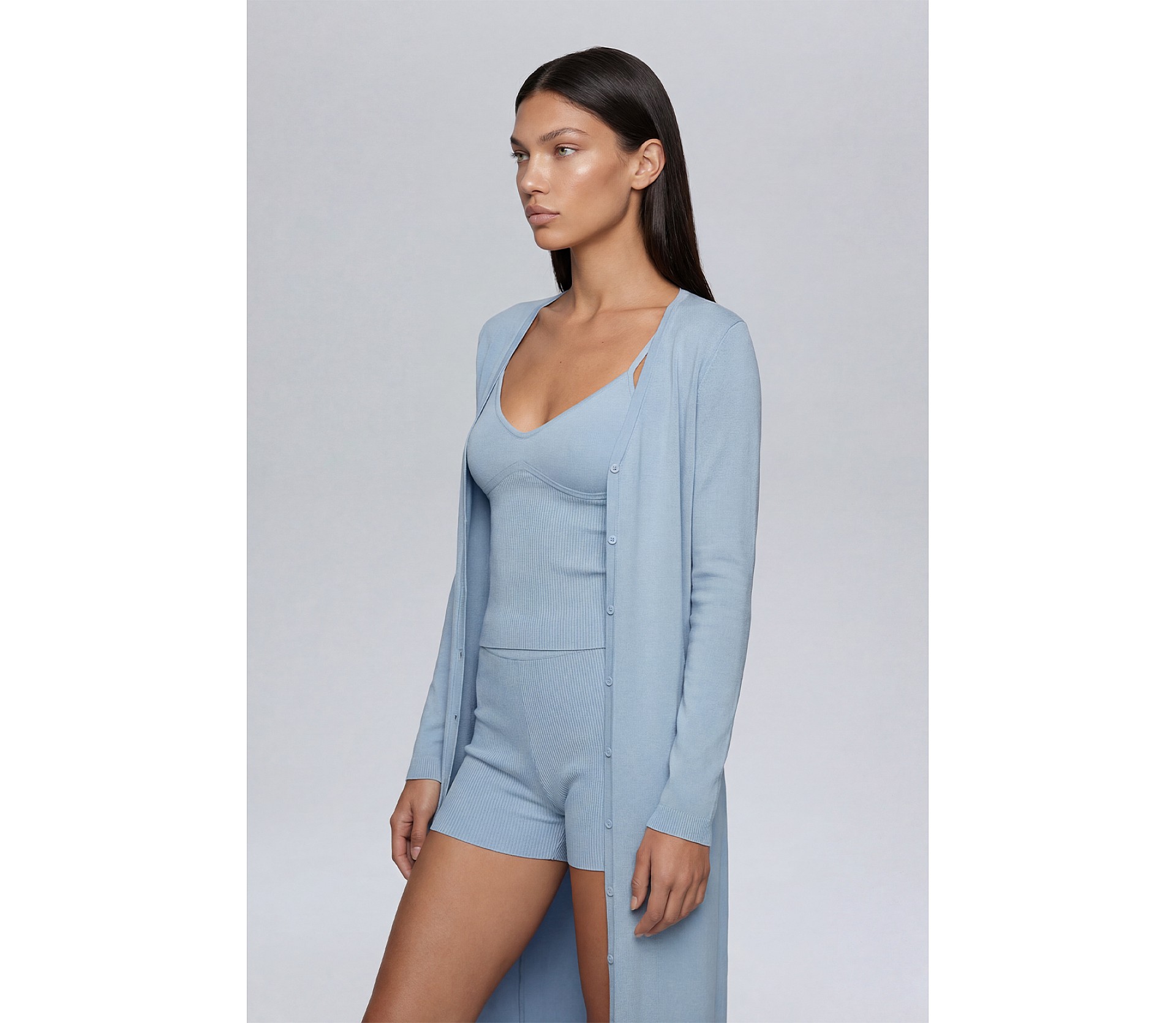 КАРДИГАН МАКСІ 