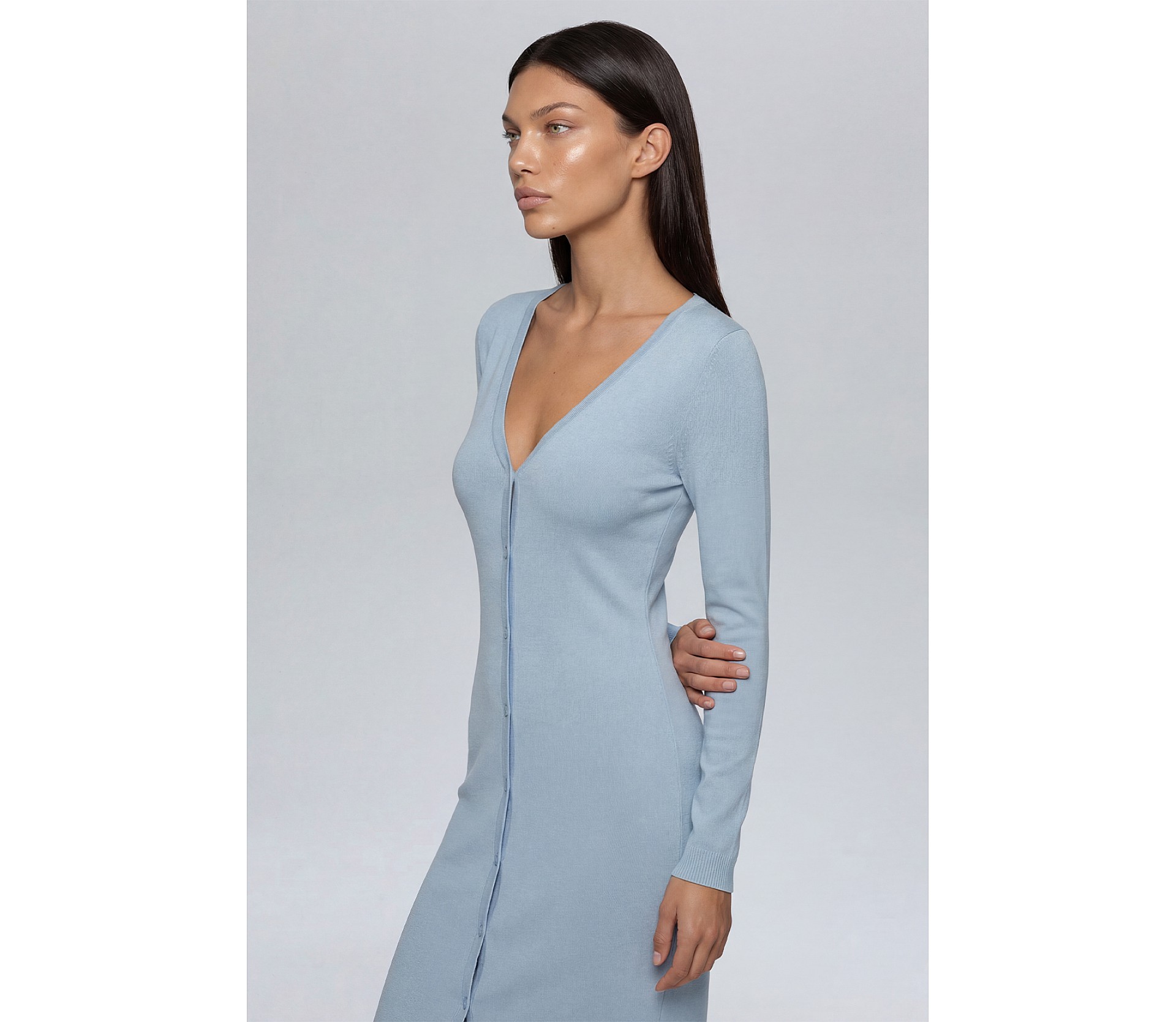 КАРДИГАН МАКСІ 