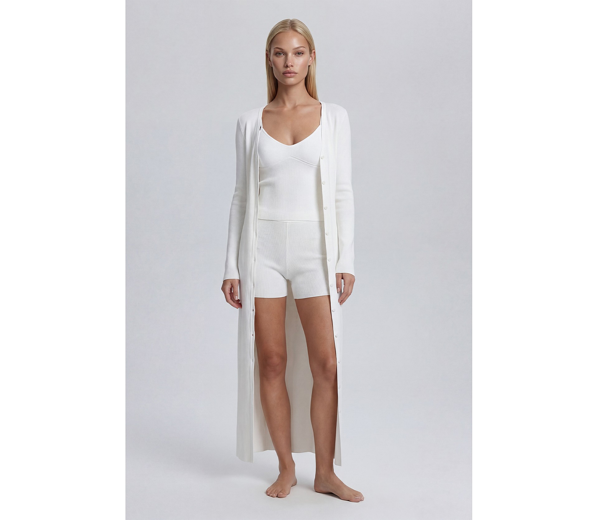 КАРДИГАН МАКСІ 