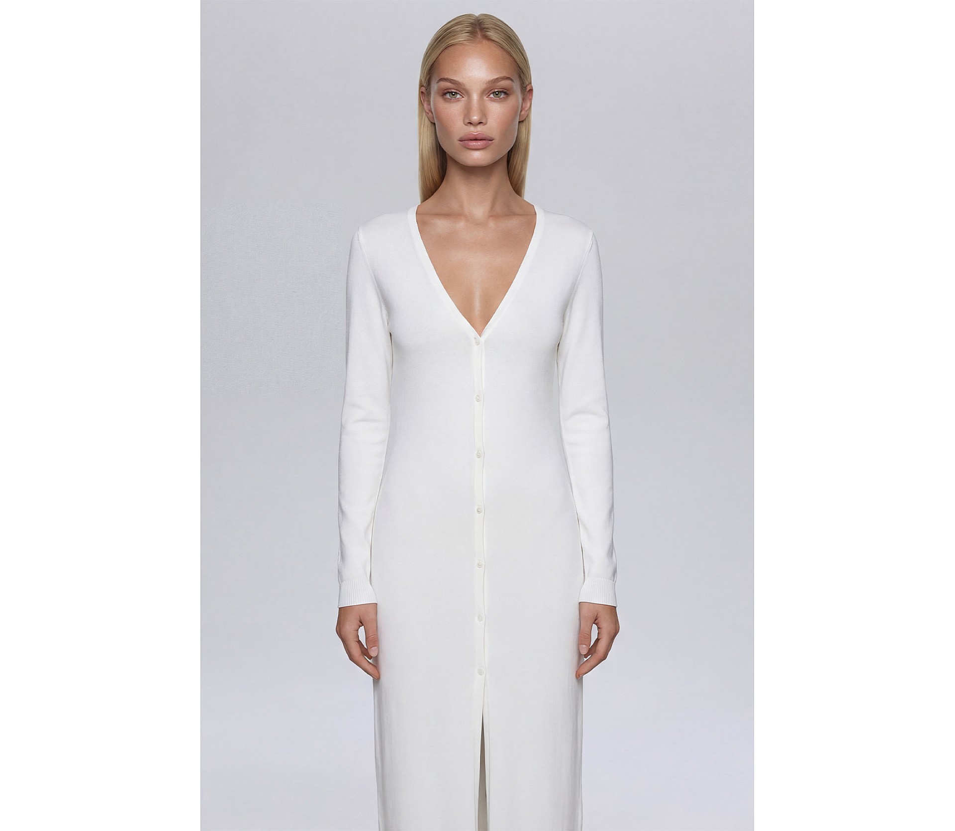 КАРДИГАН МАКСІ 