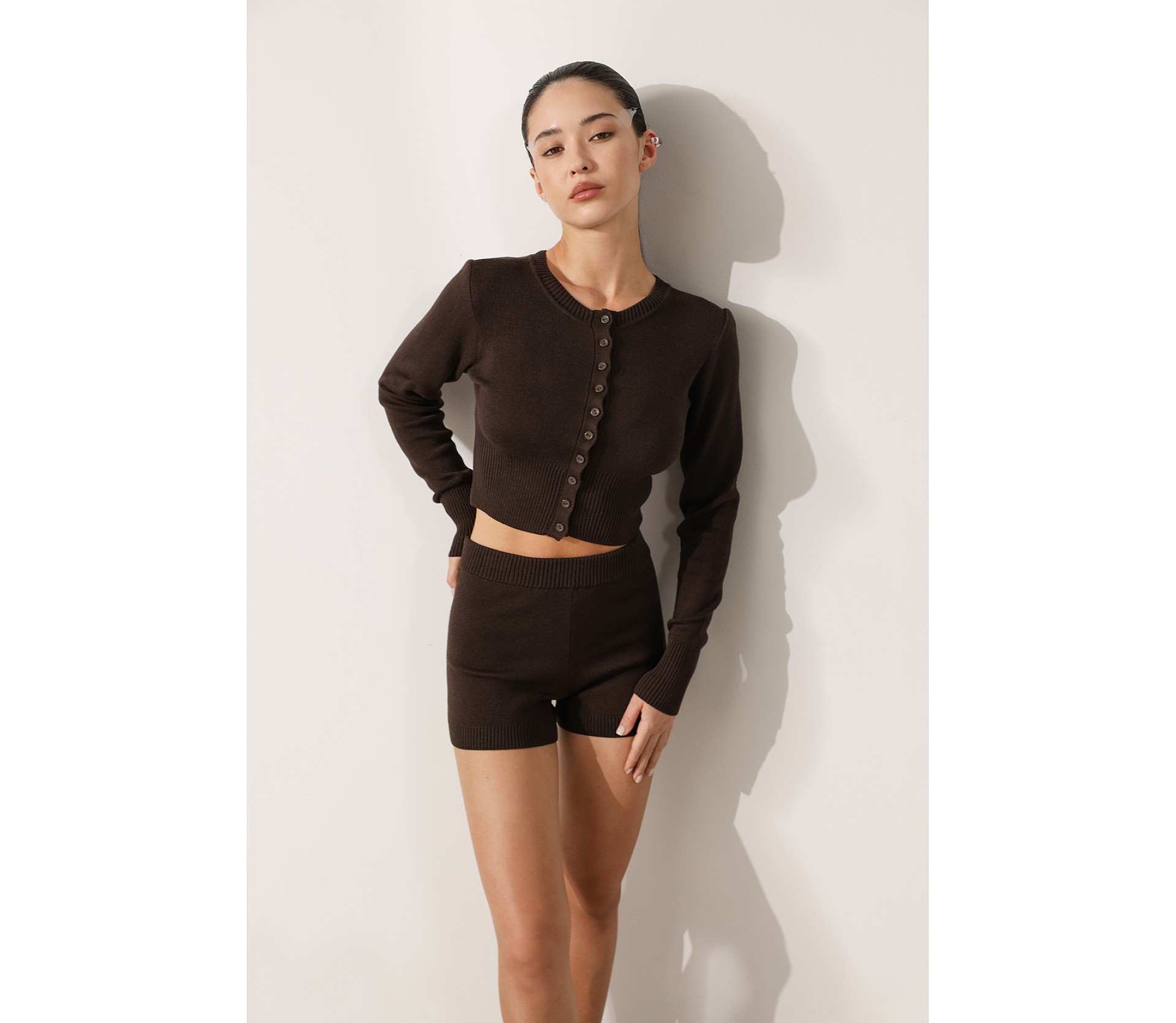 ШОРТИ В'ЯЗАНІ