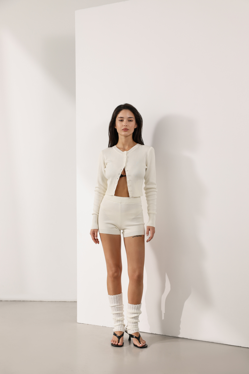 ШОРТИ В'ЯЗАНІ