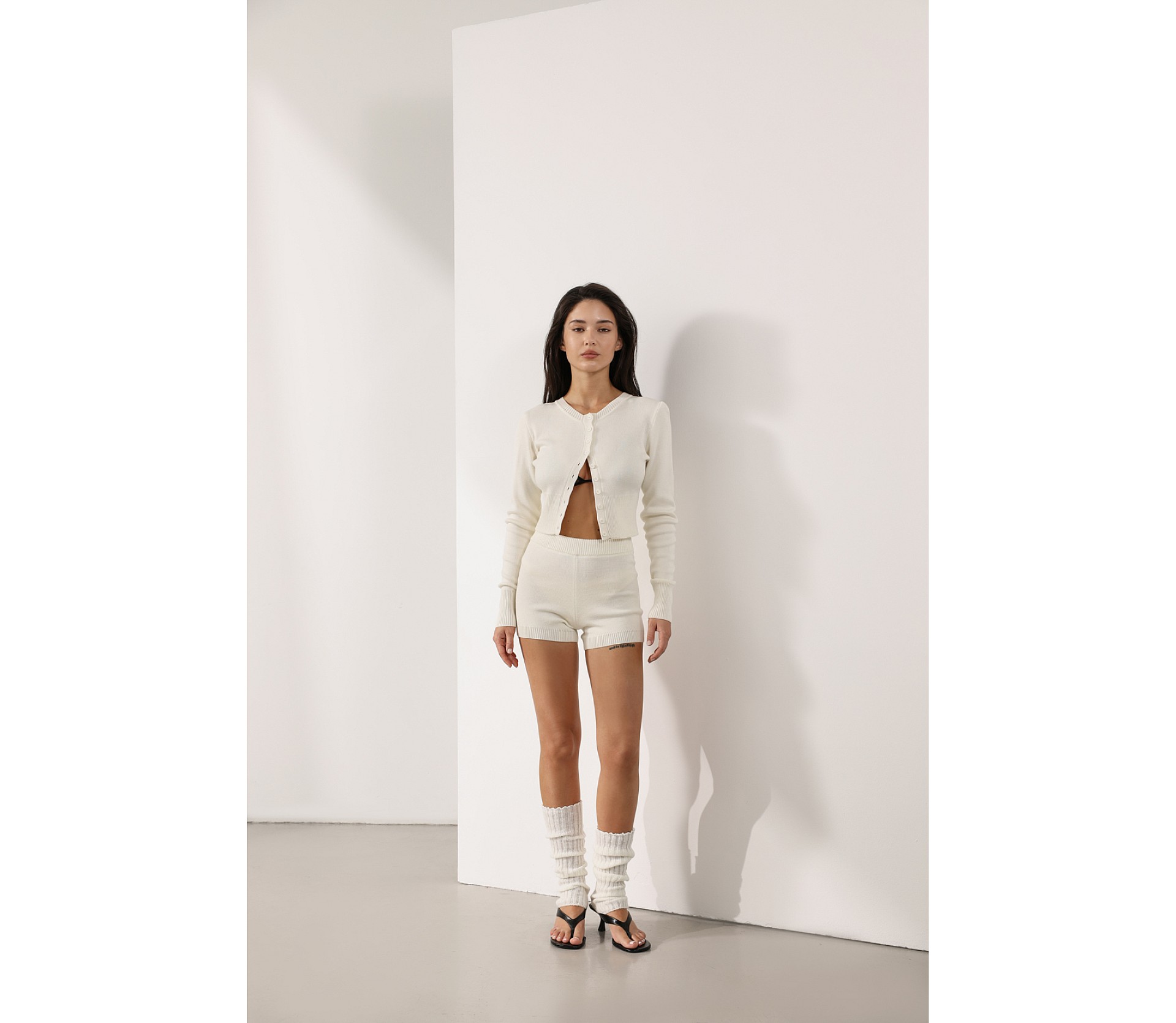 ШОРТИ В'ЯЗАНІ