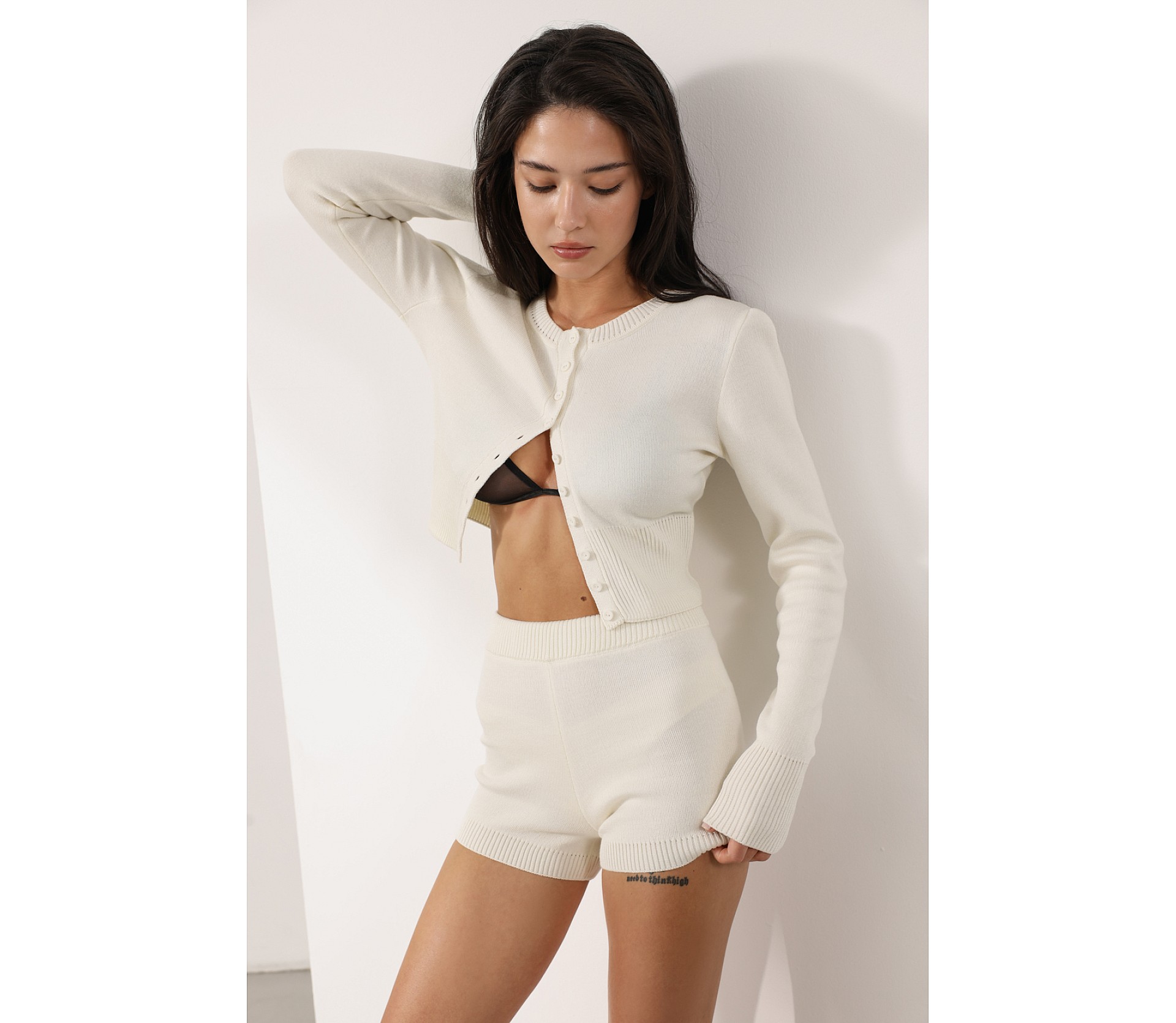 ШОРТИ В'ЯЗАНІ