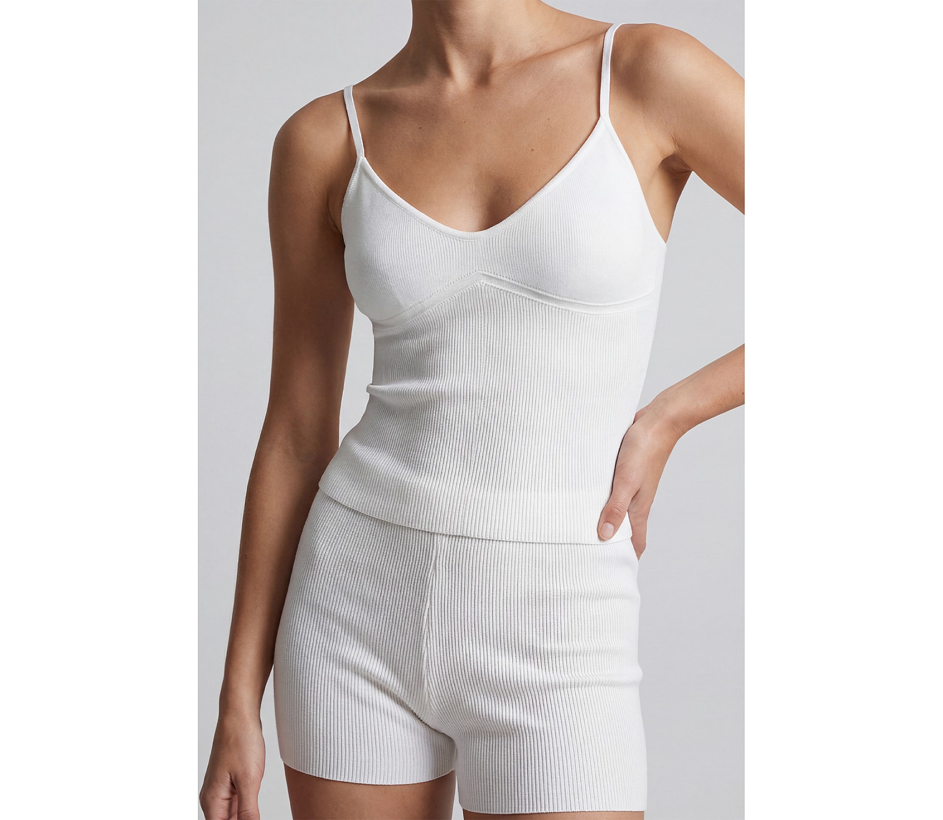 ШОРТИ В'ЯЗАНІ