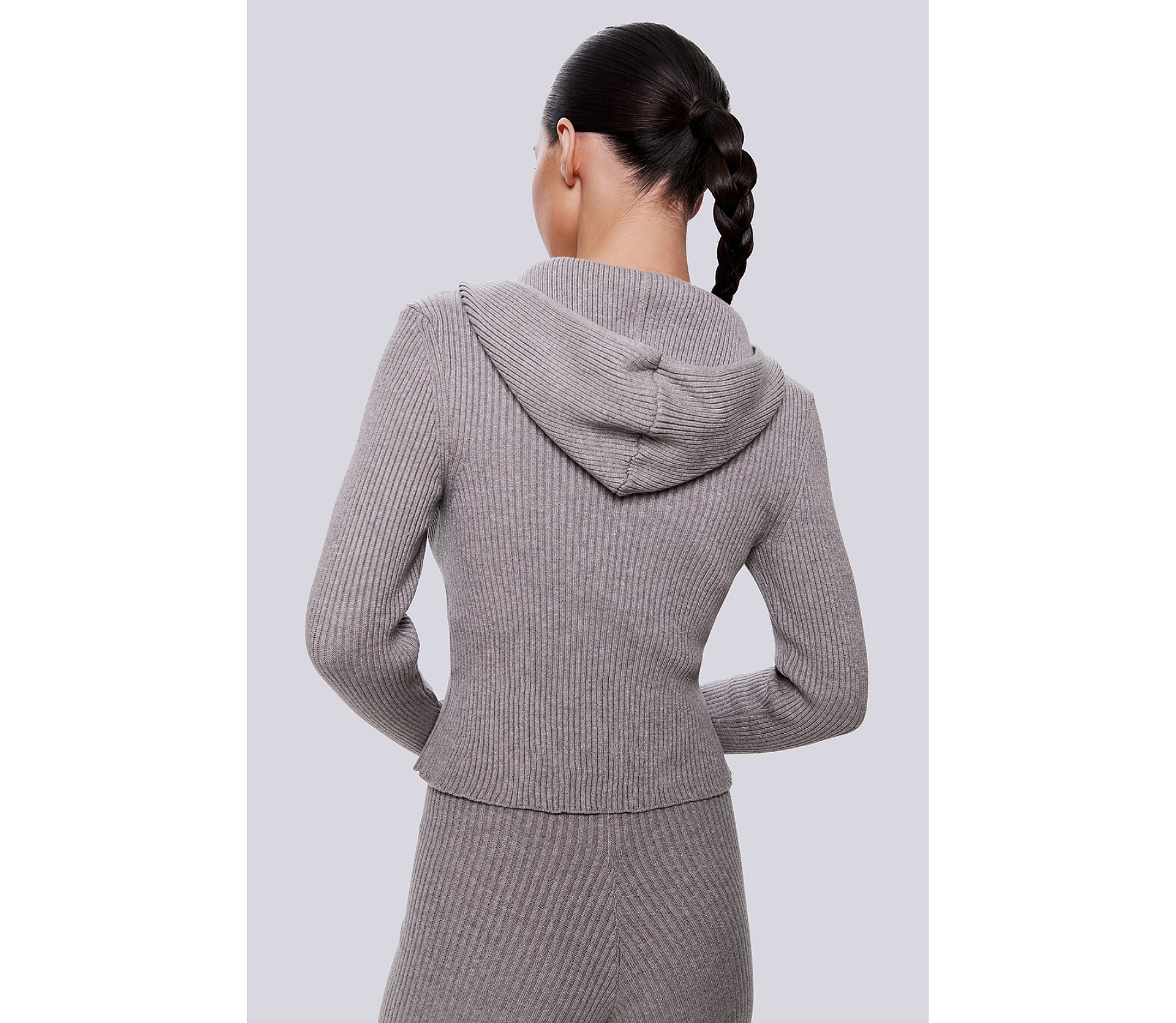 ДЖЕМПЕР З КАПЮШОНОМ