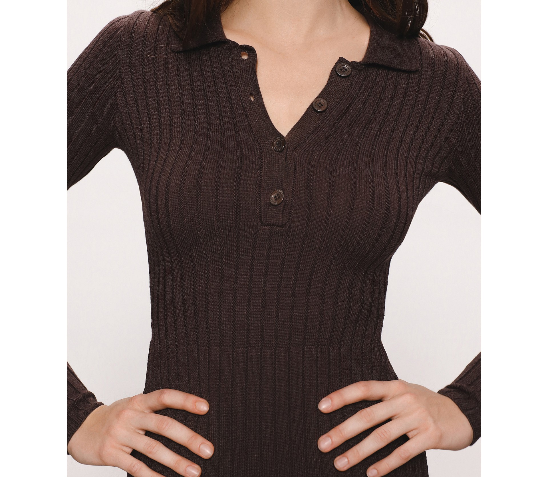 КОМБІНЕЗОН В'ЯЗАНИЙ