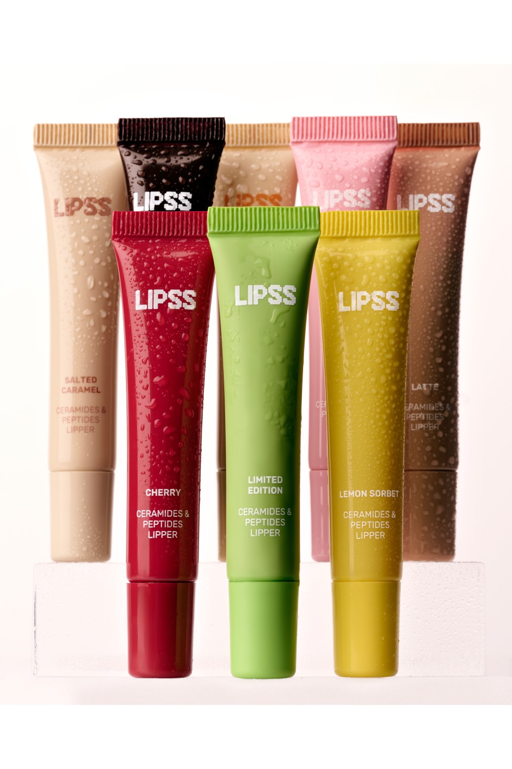 БЛИСК ДЛЯ ГУБ