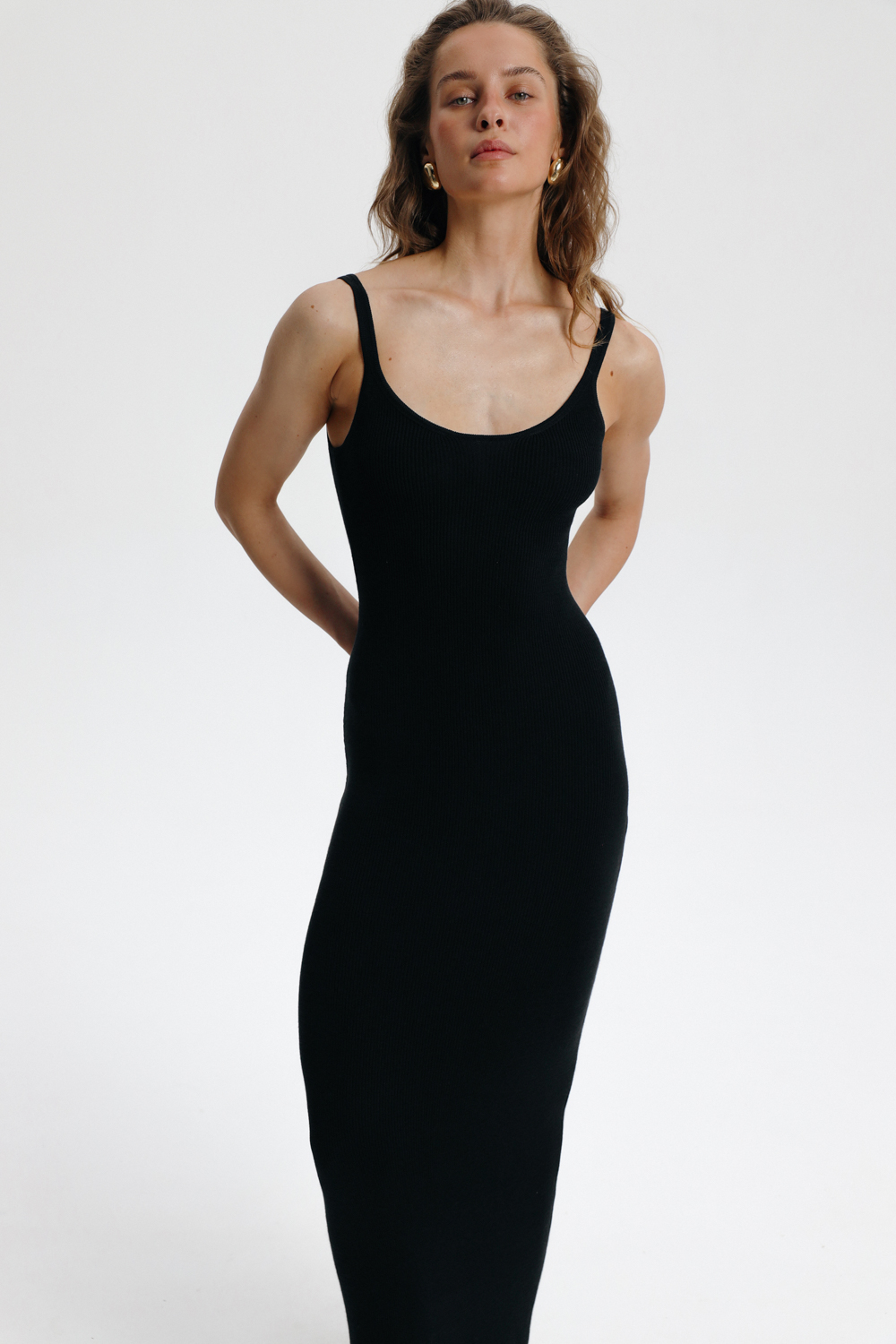 СУКНЯ ТРИКОТАЖНА