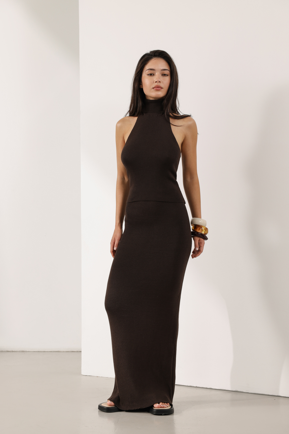 СПІДНИЦЯ МАКСІ