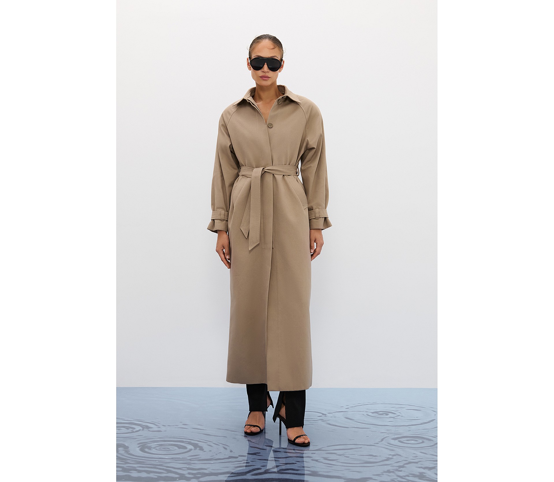 ТРЕНЧ МАКСІ