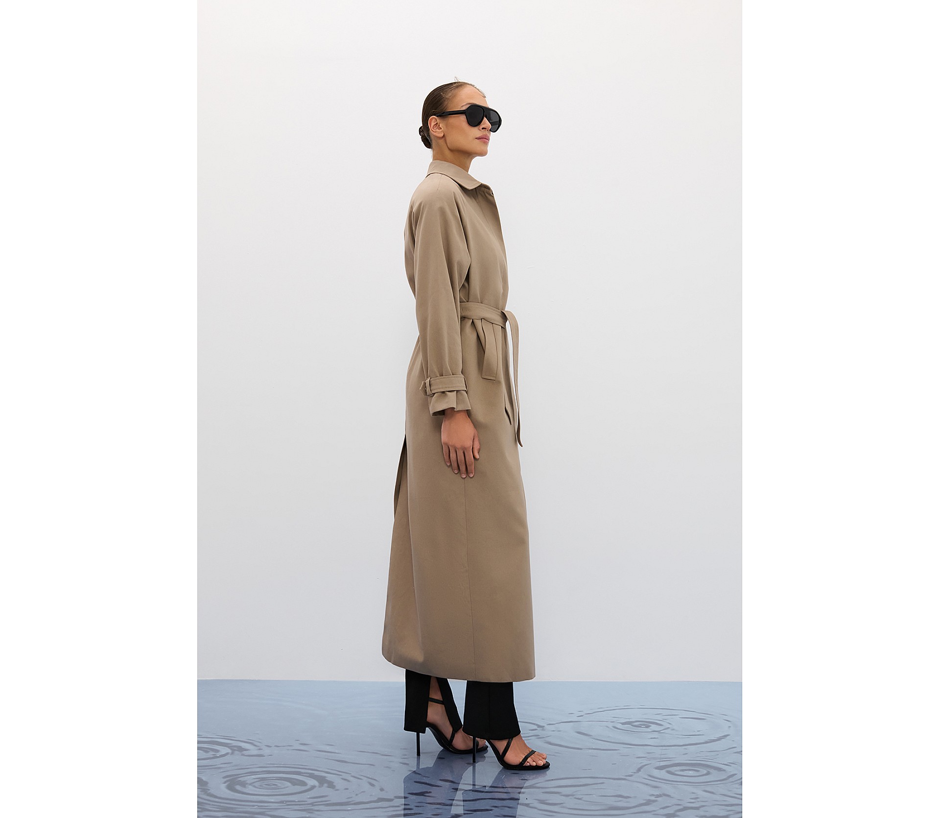 ТРЕНЧ МАКСІ