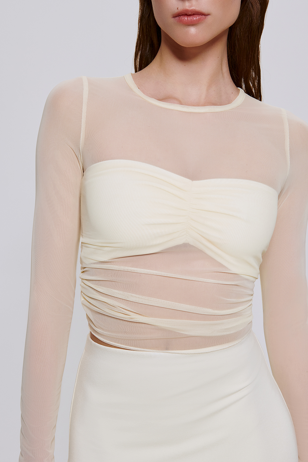 ТОП НАПІВПРОЗОРИЙ