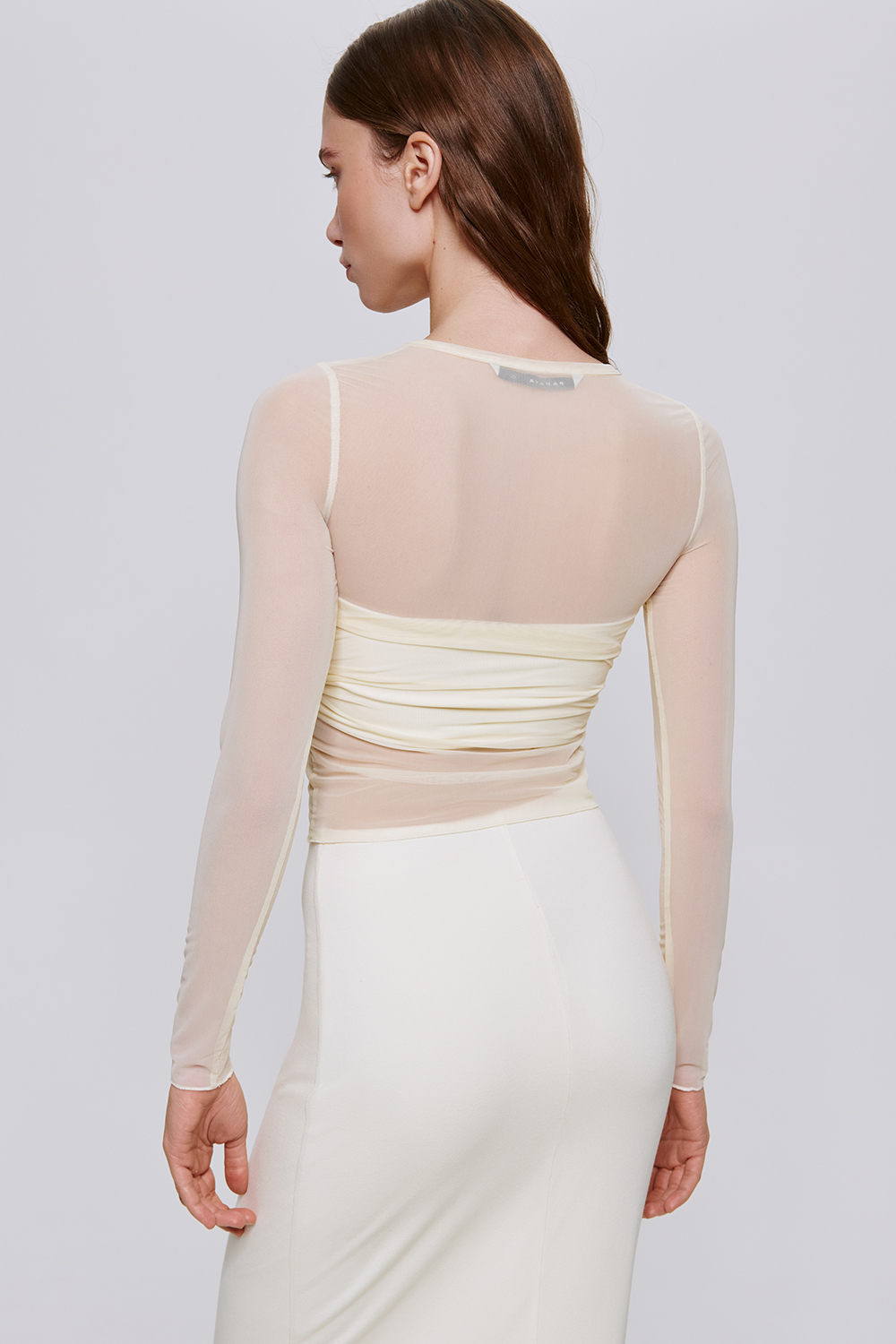 ТОП НАПІВПРОЗОРИЙ