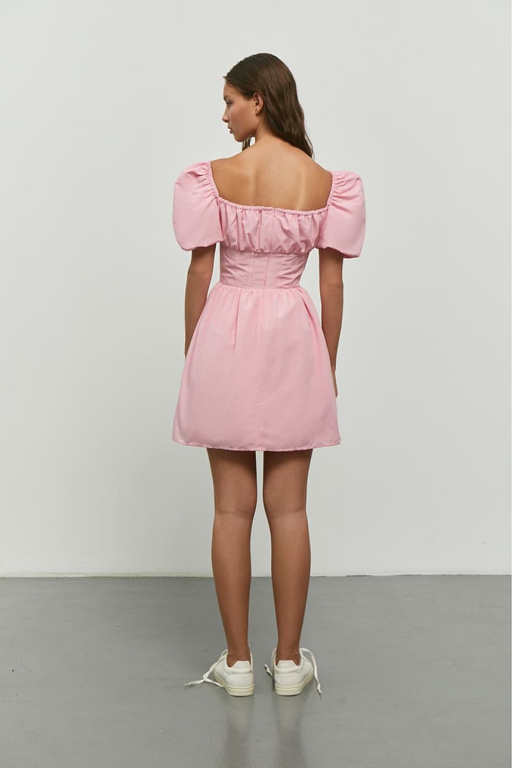 МІНІСУКНЯ З КОРСЕТОМ