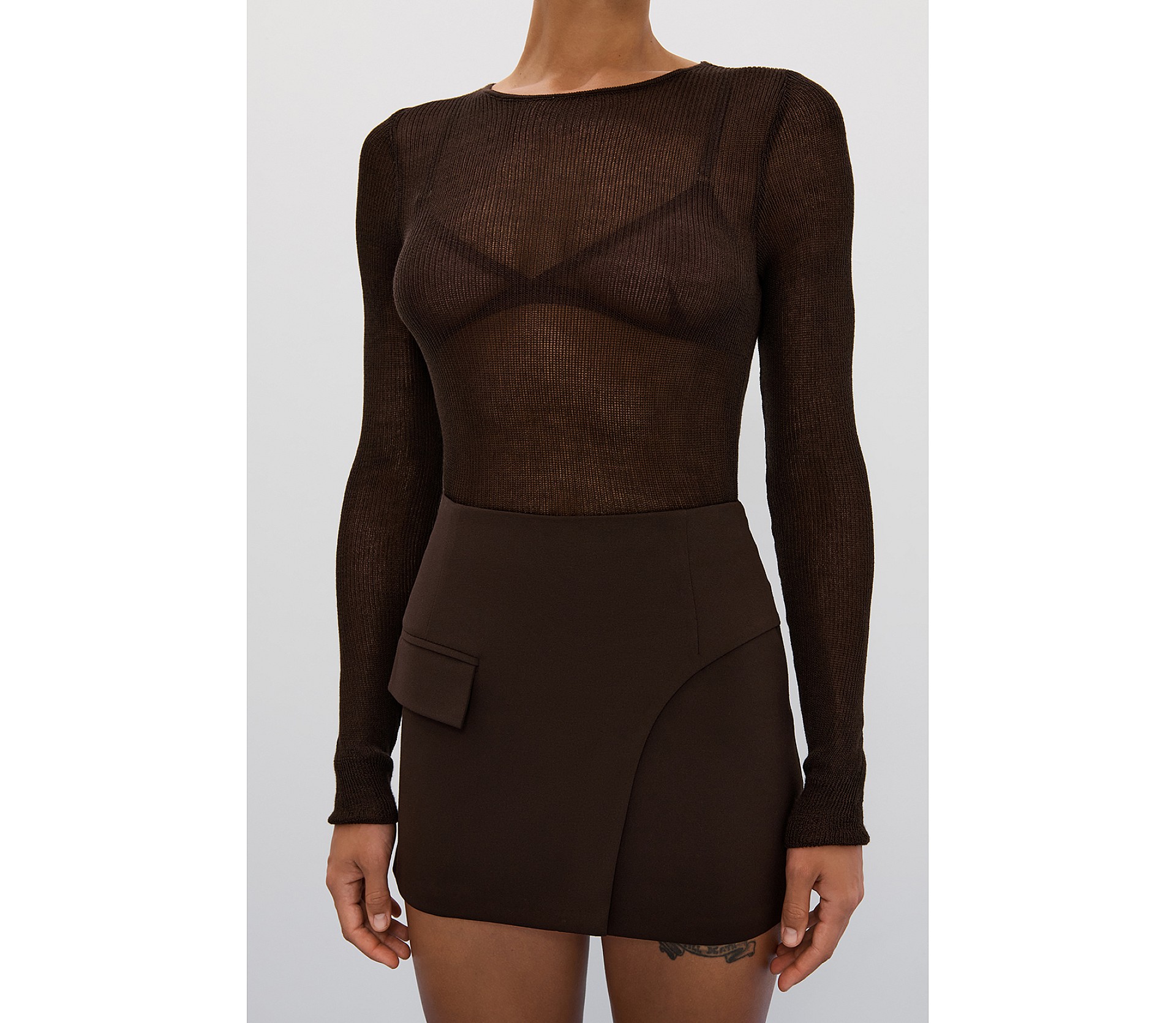 СПІДНИЦЯ МІНІ