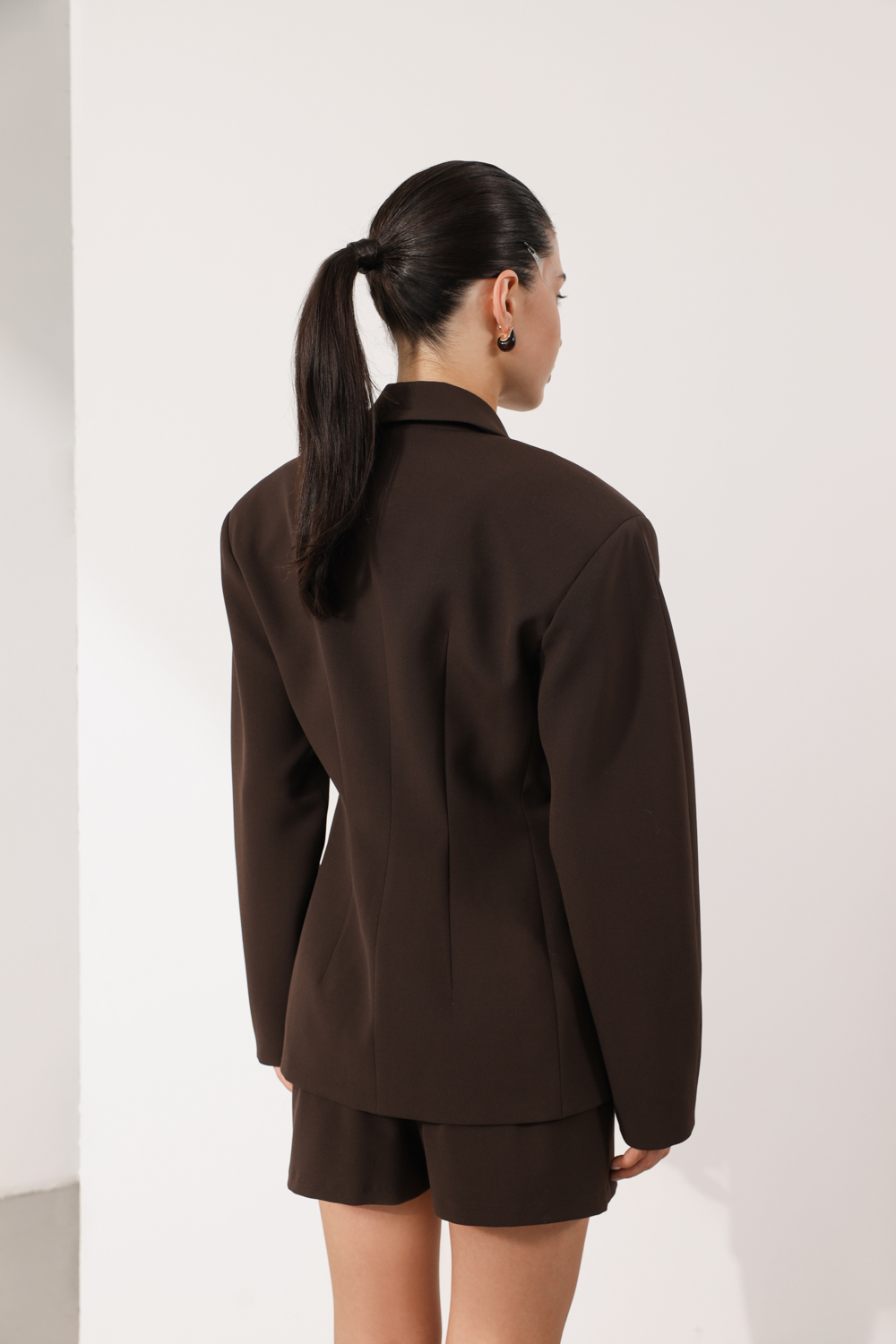 СКОРТ З ІМІТАЦІЄЮ КИШЕНЬ