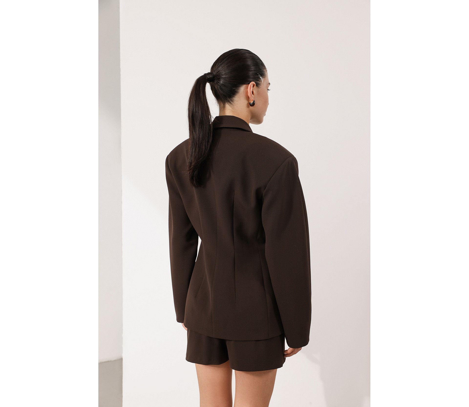 СКОРТ З ІМІТАЦІЄЮ КИШЕНЬ