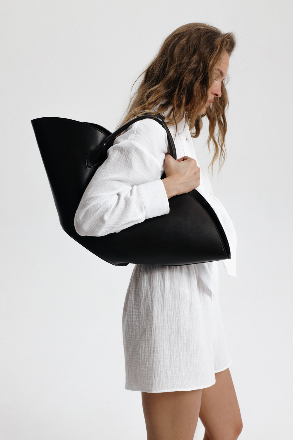 ШОРТИ З МУСЛІНУ