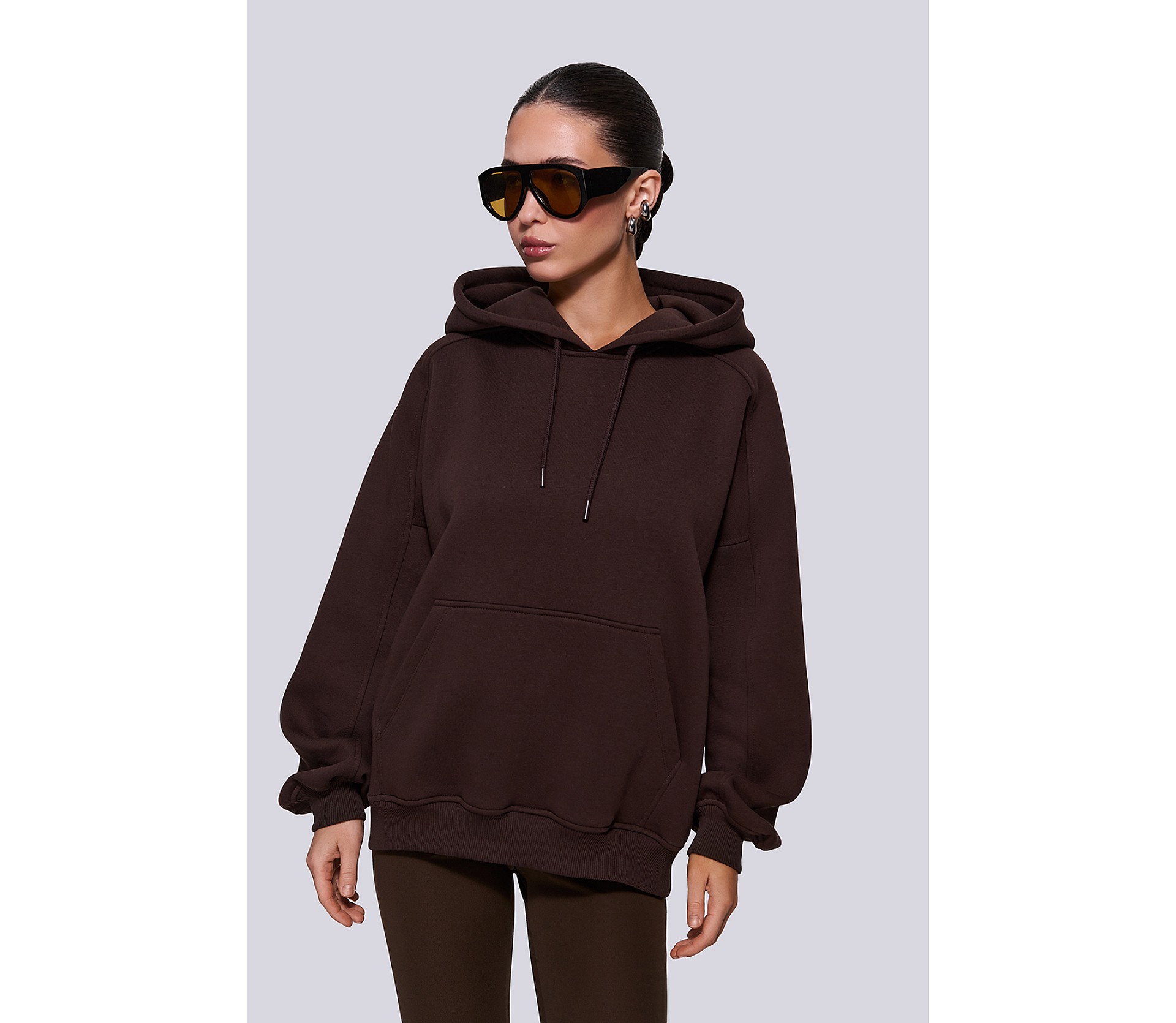 ХУДІ ОВЕРСАЙЗ УТЕПЛЕНЕ