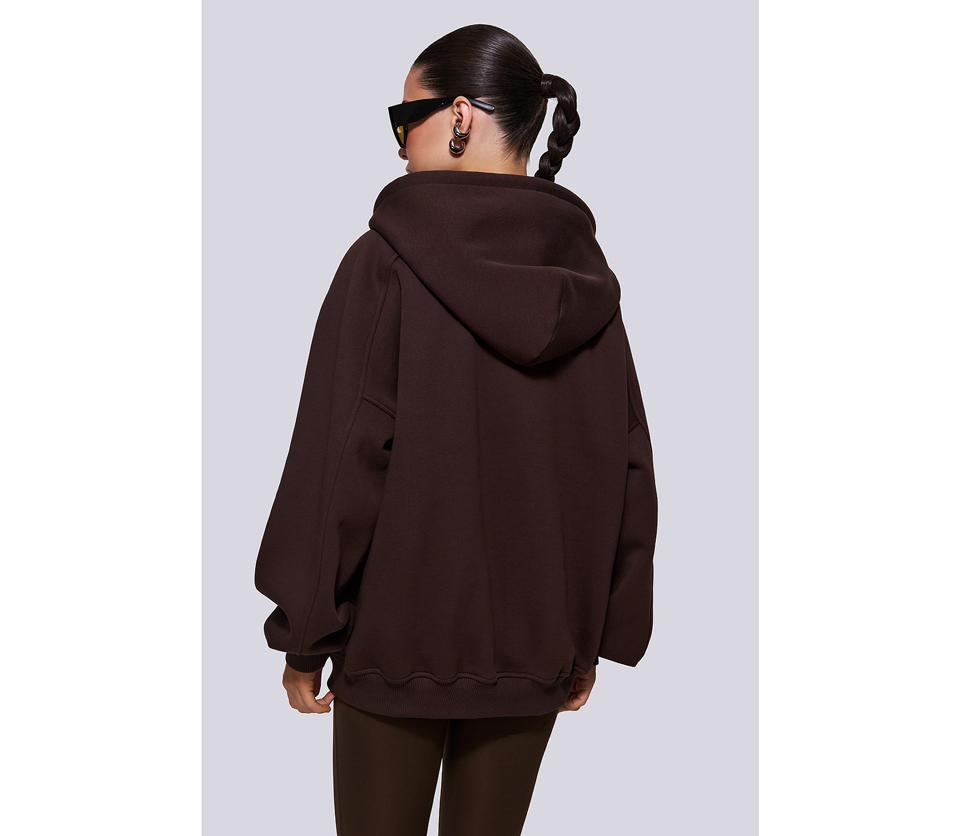 ХУДІ ОВЕРСАЙЗ УТЕПЛЕНЕ