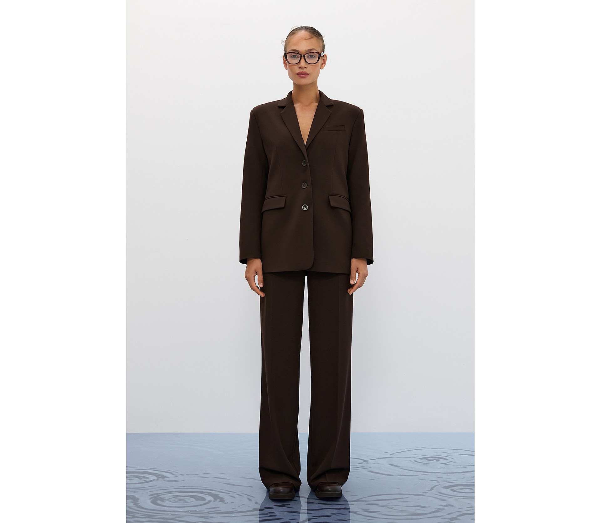 БЛЕЙЗЕР ОВЕРСАЙЗ