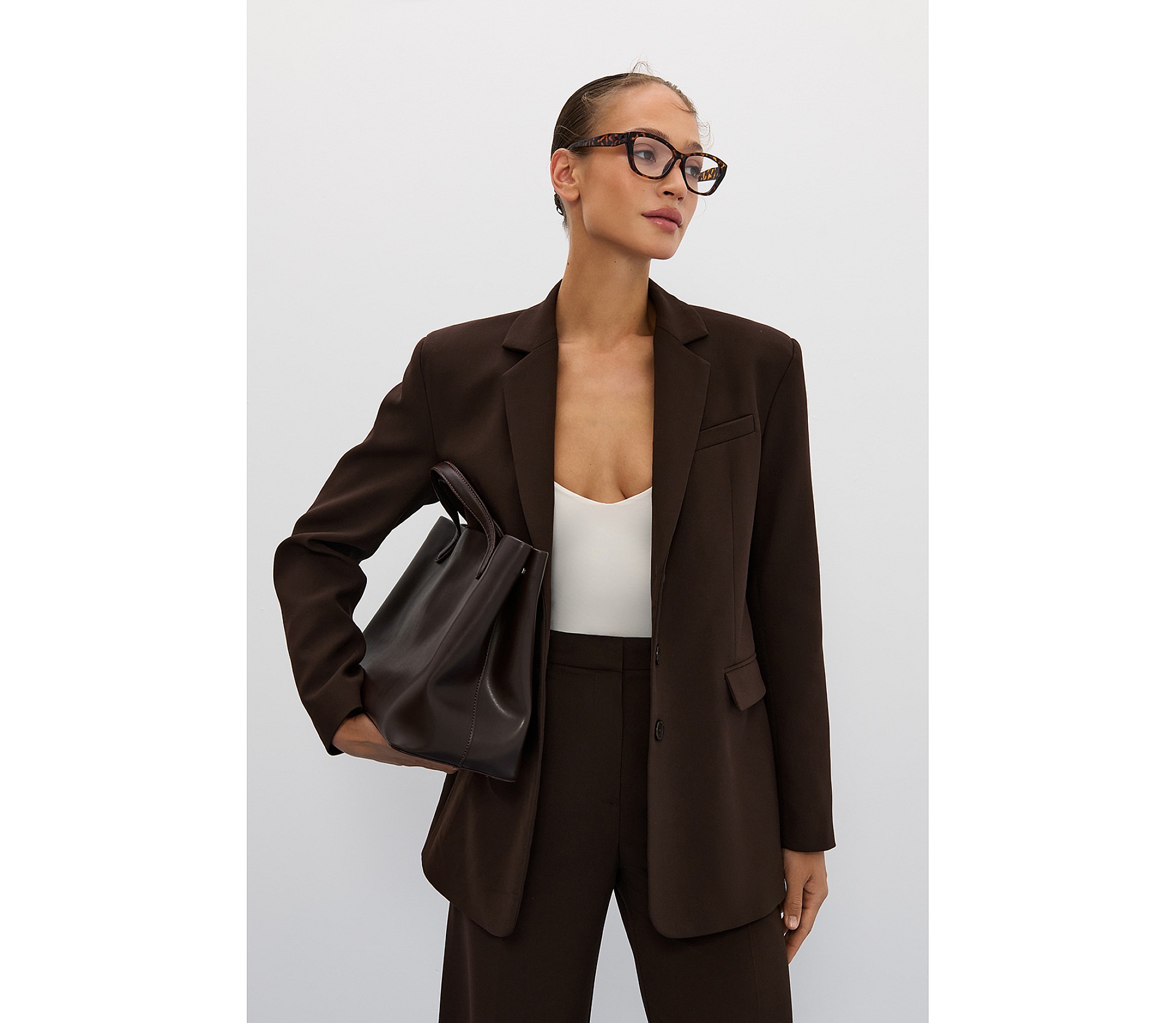 БЛЕЙЗЕР ОВЕРСАЙЗ