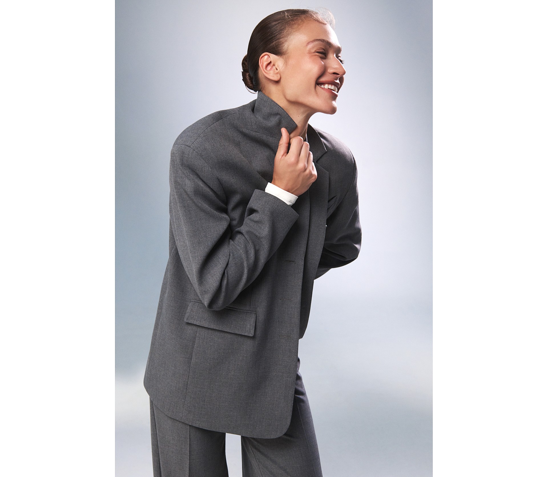 БЛЕЙЗЕР ОВЕРСАЙЗ