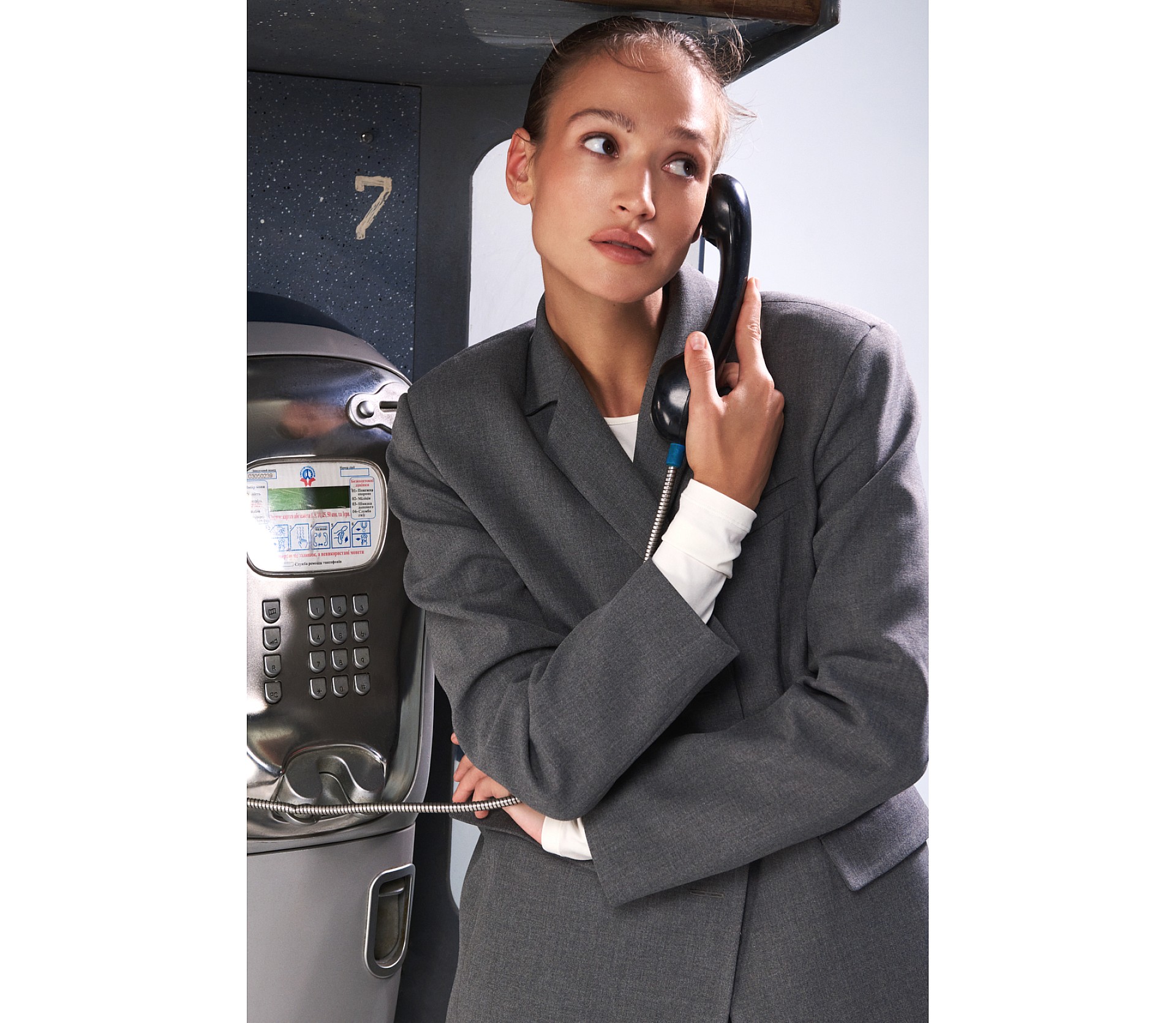 БЛЕЙЗЕР ОВЕРСАЙЗ