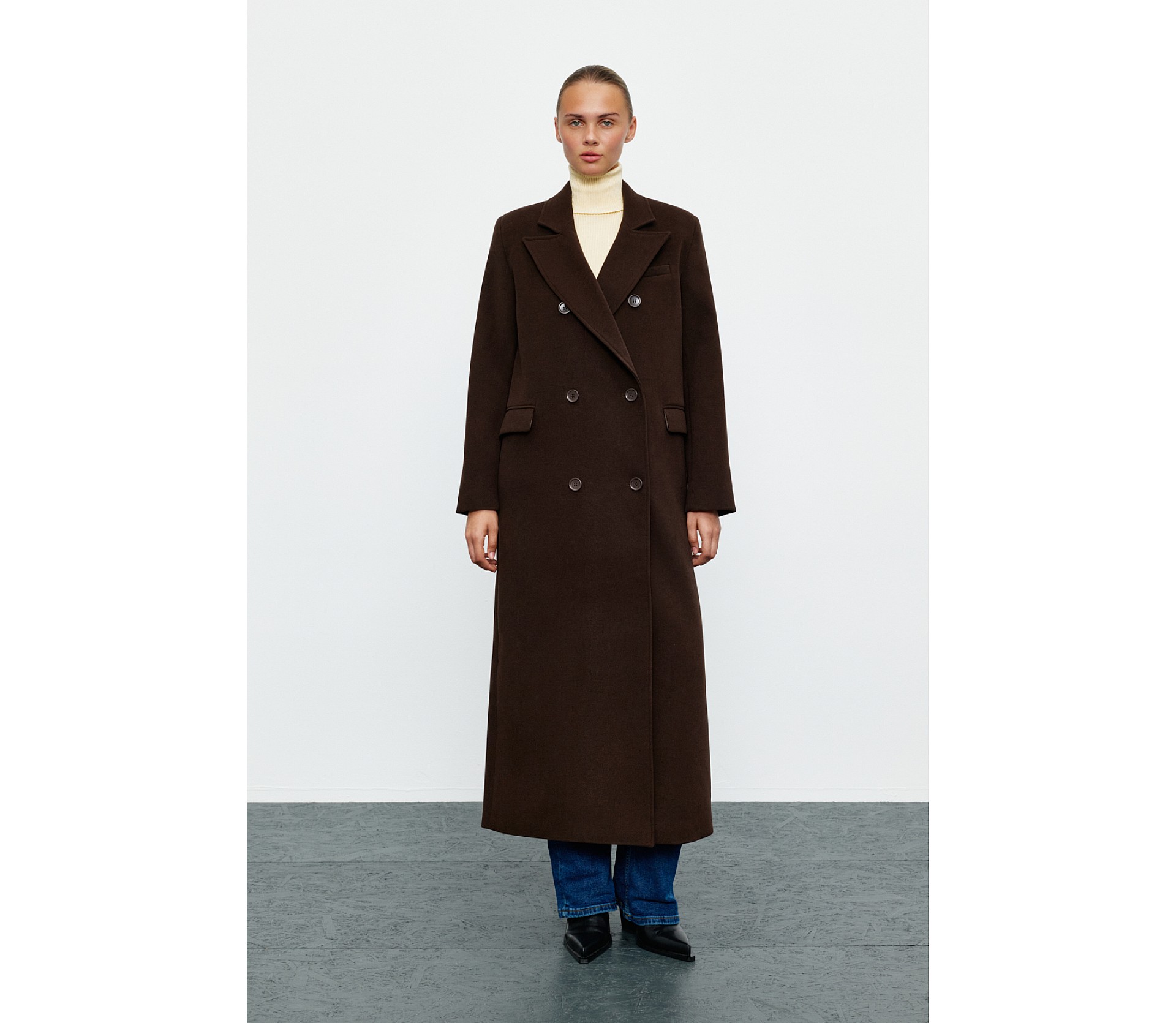 ПАЛЬТО МАКСІ ОВЕРСАЙЗ