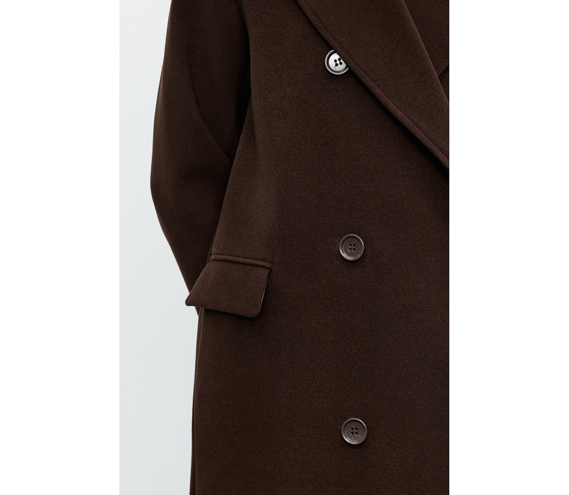 ПАЛЬТО МАКСІ ОВЕРСАЙЗ