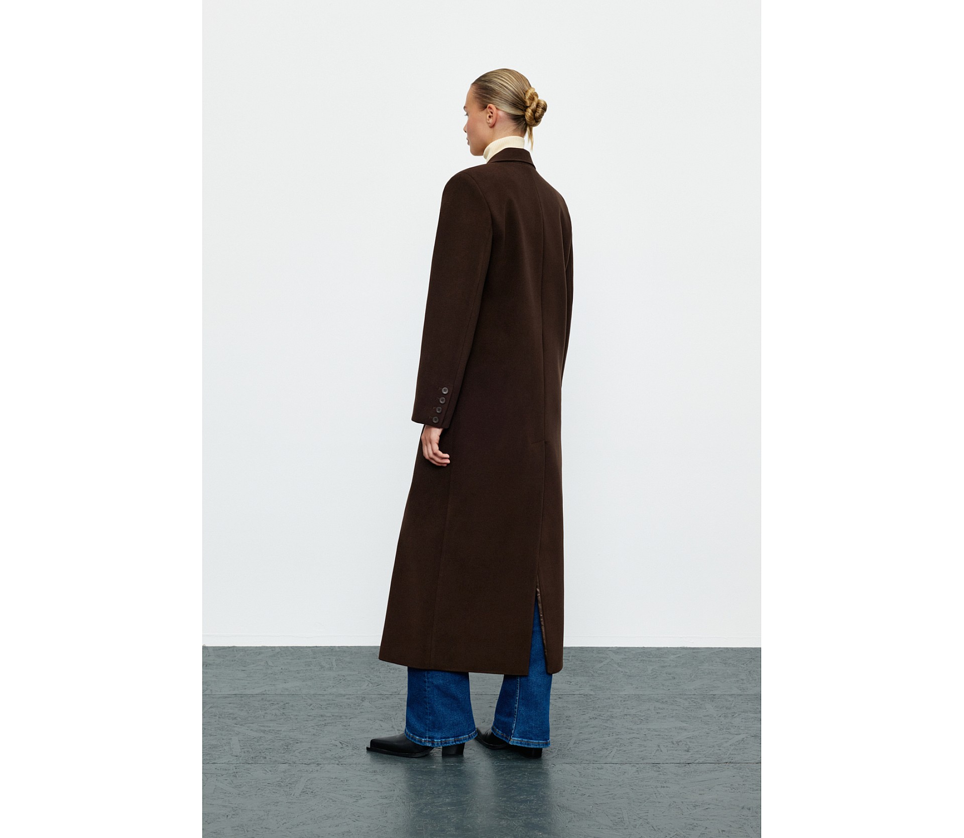 ПАЛЬТО МАКСІ ОВЕРСАЙЗ