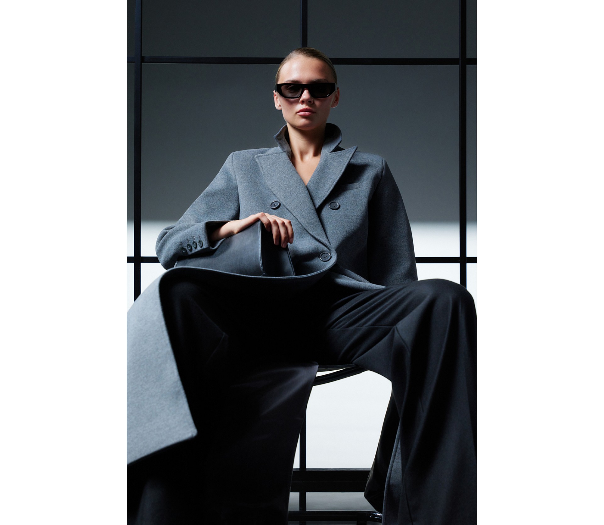 ПАЛЬТО МАКСІ ОВЕРСАЙЗ